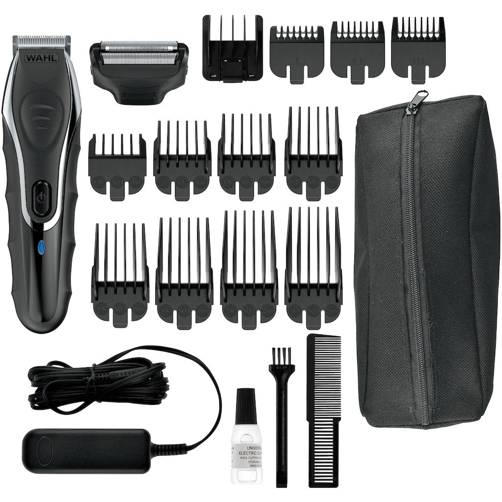 Wahl Multifunktionstrimmer »09899-016 Aqua Groom«, 12 Aufsätze