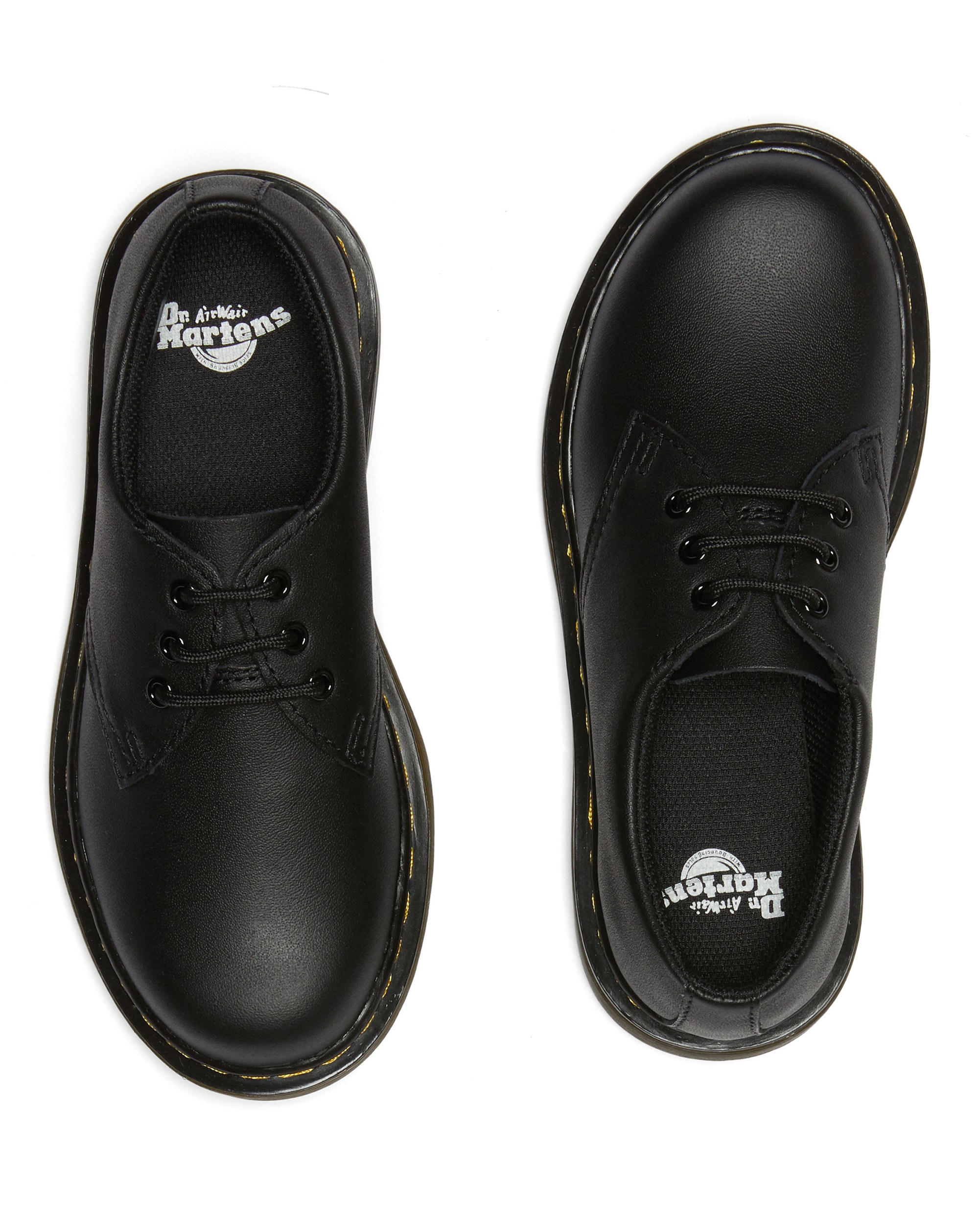 DR. MARTENS Schnürschuh »1461 J Softy T Juniors Lace Shoe«  Halbschuh, Kinderschuh mit Schnürung