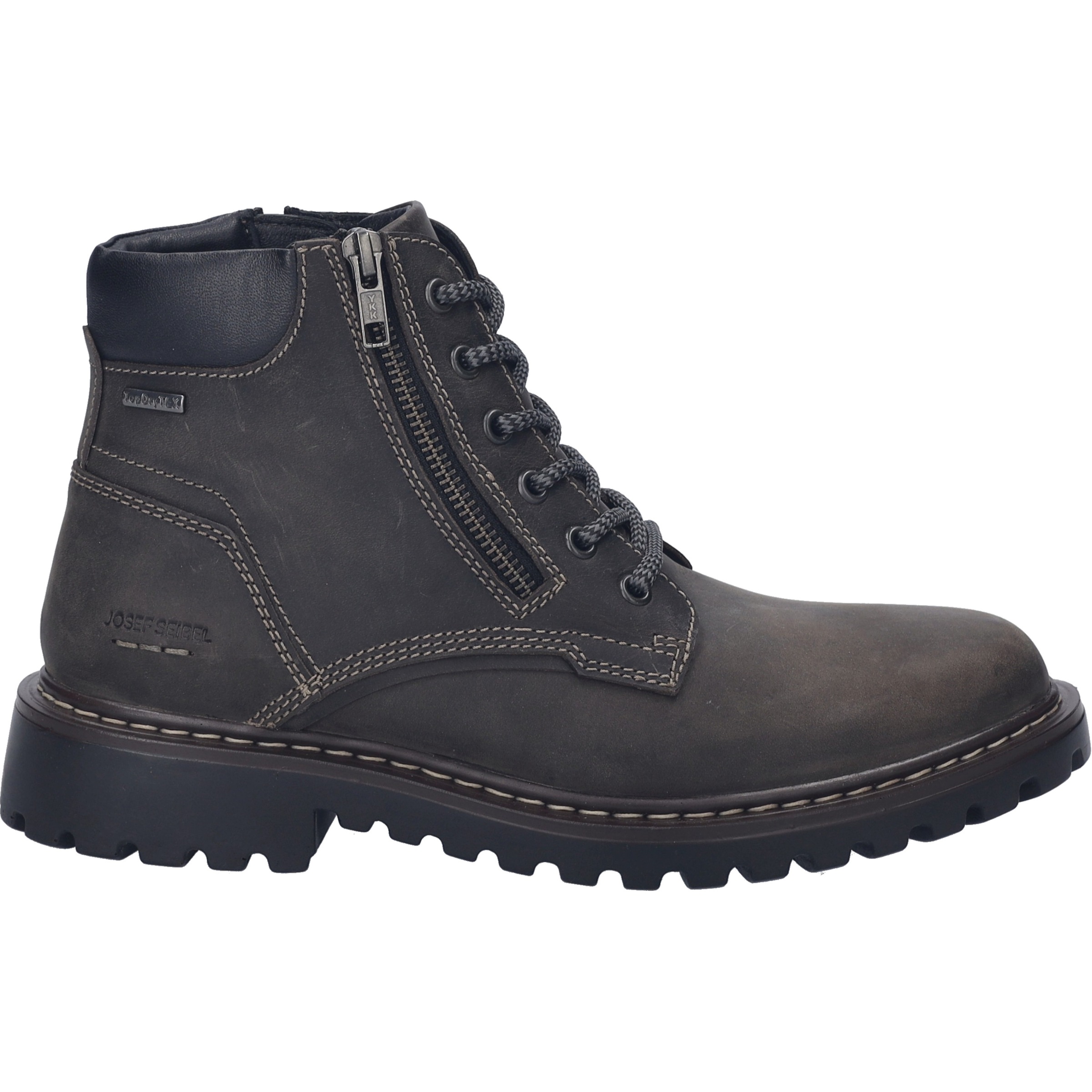 Josef Seibel Stiefelette "Chance 67, vulcano-kombi" günstig online kaufen