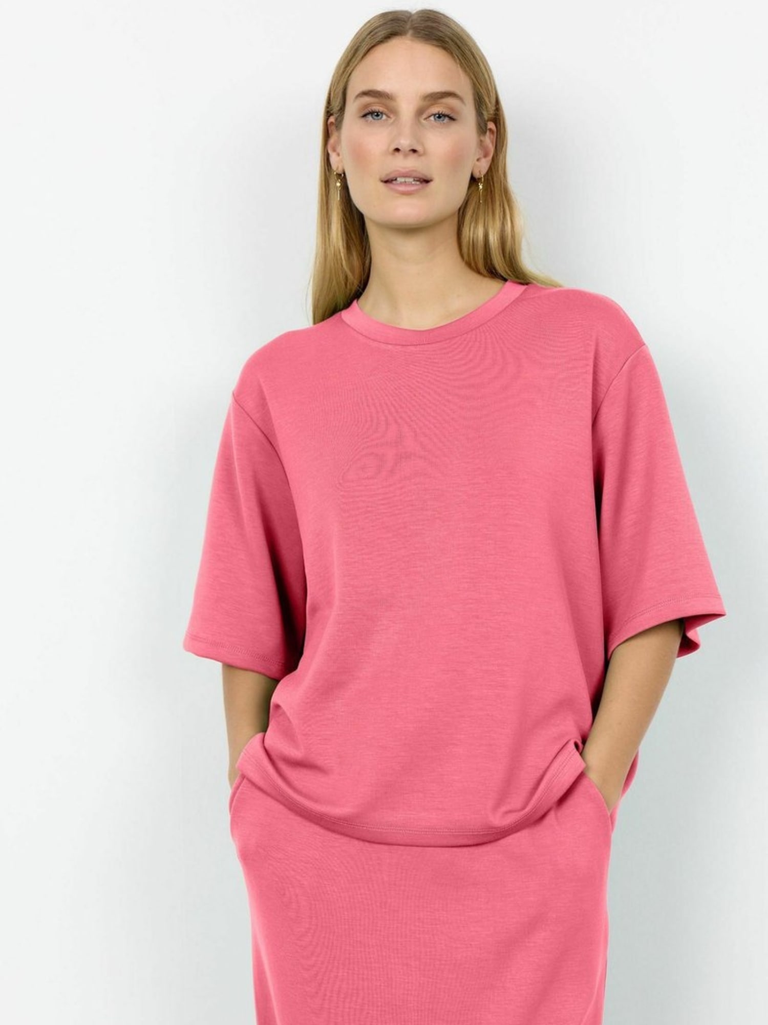 soyaconcept Kurzarmhemd »Soya Concept T-shirt SC-BANU«