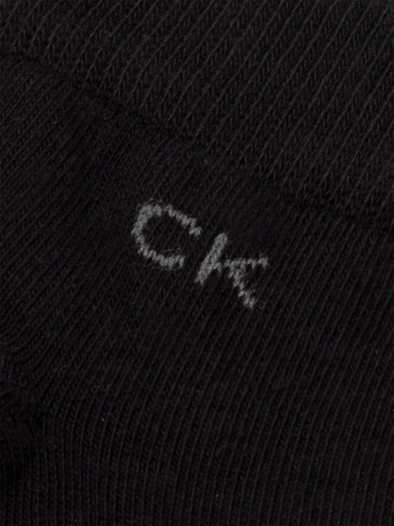 Calvin Klein Jeans Kurzsocken "CK MEN QUARTER 2P", (2 Paar), Mit kleinem Ri günstig online kaufen