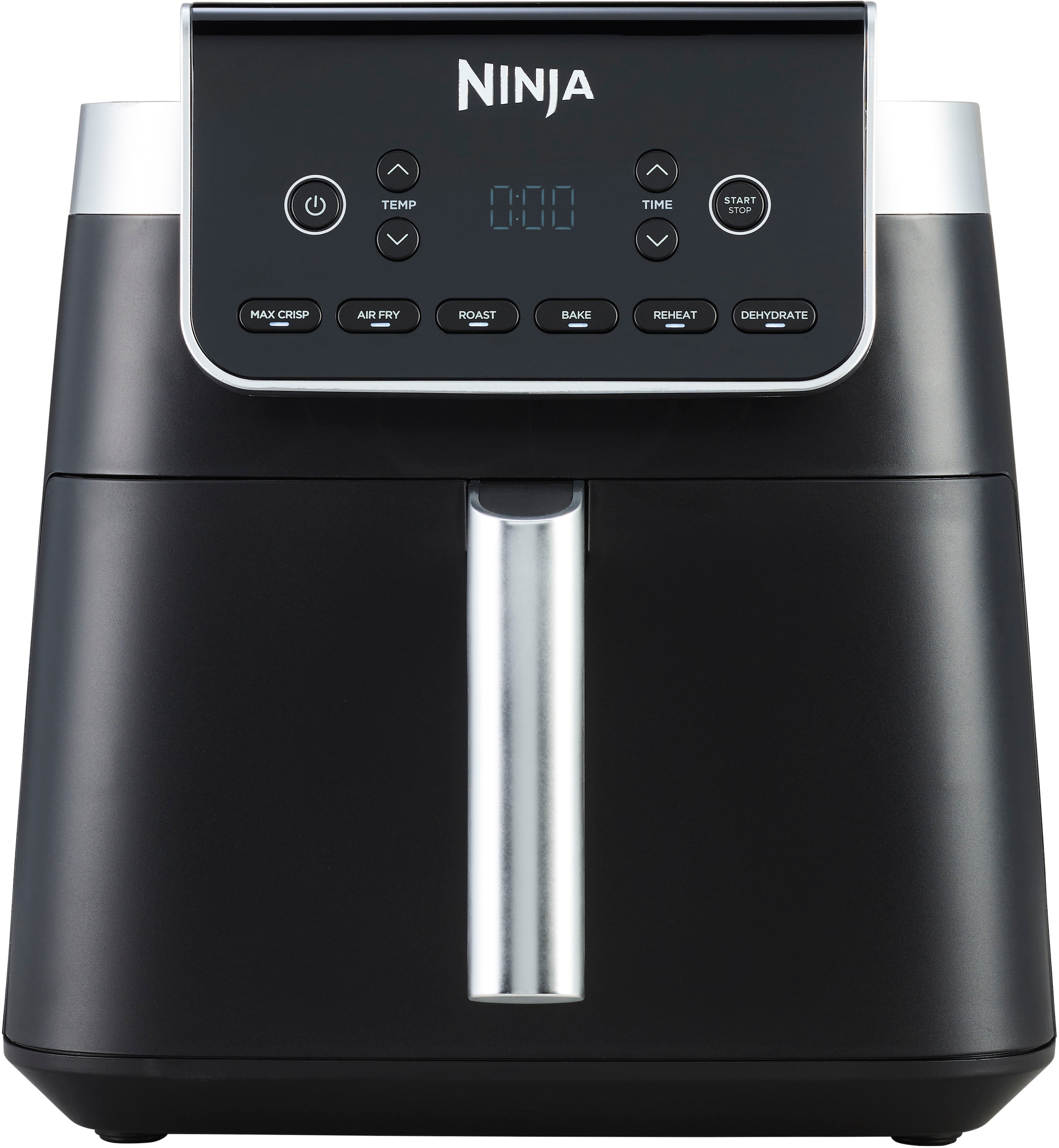 NINJA Heißluftfritteuse »AF180EU«, 2000 W