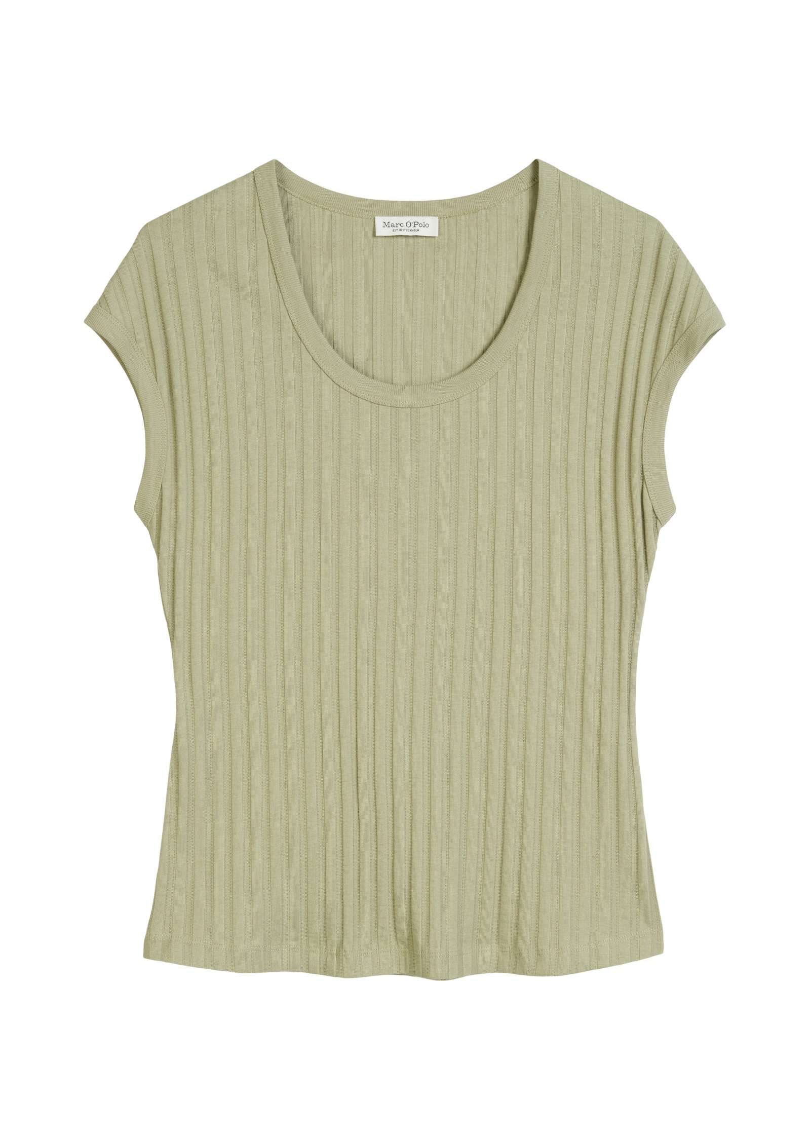 Marc O'Polo T-Shirt »aus softem Modal-Organic-Cotton-Mix«