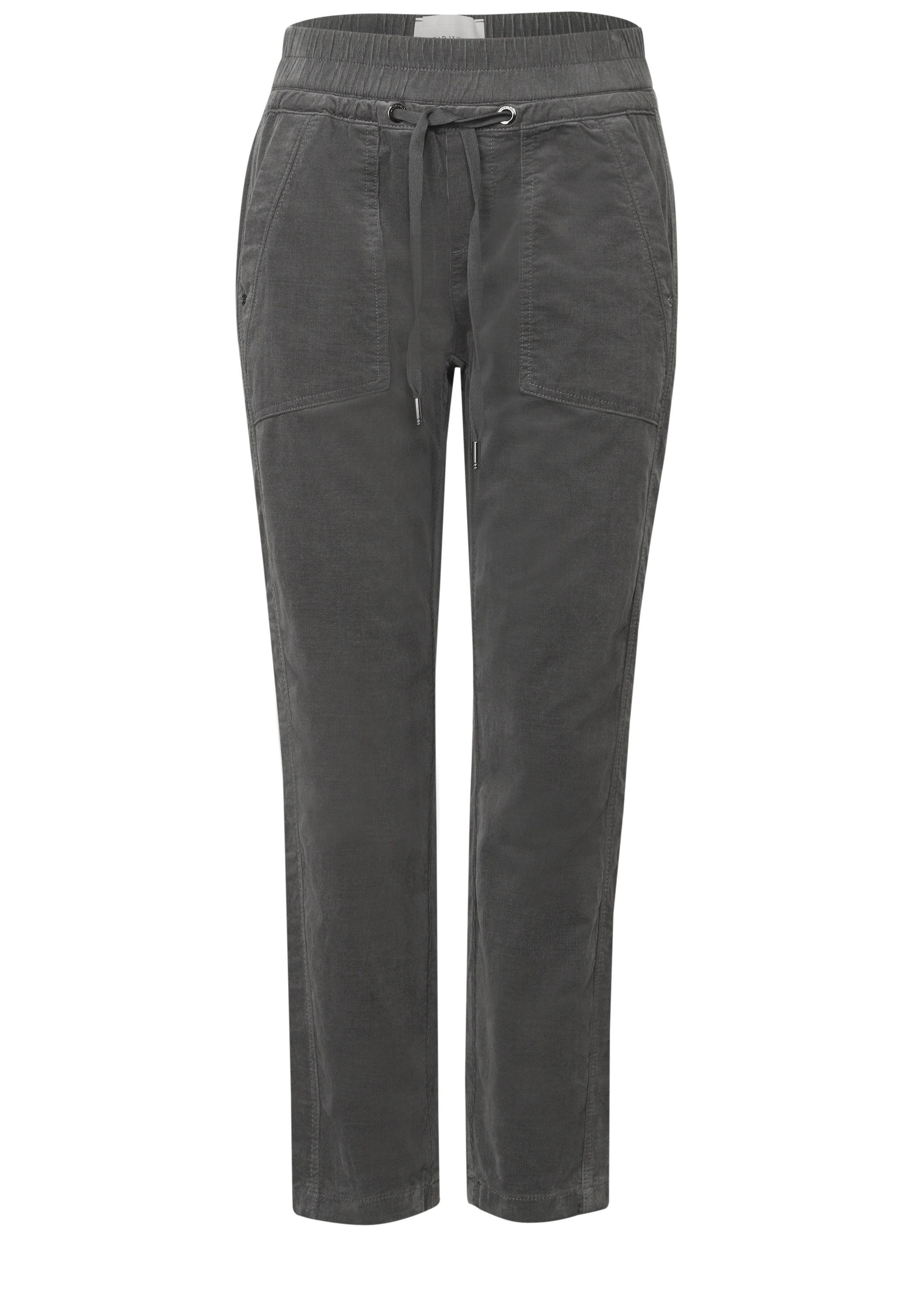 STREET ONE Cordhose, Middle Waist