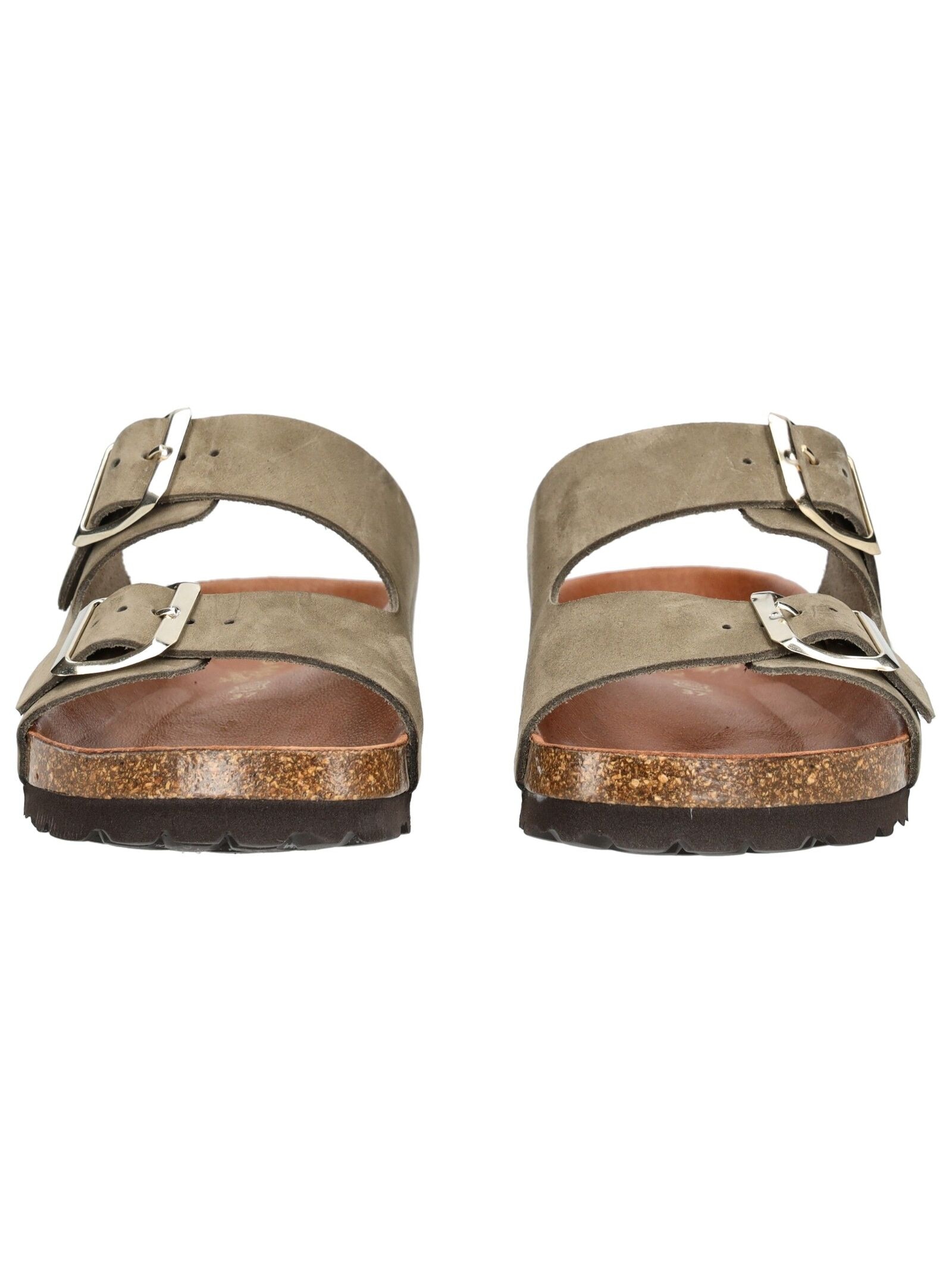 COSMOS Comfort Pantolette »COSMOS Comfort Pantoletten Leder«