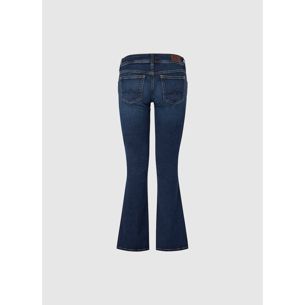 Pepe Jeans Slim-fit-Jeans »Jeans SLIM FIT FLARE LW«