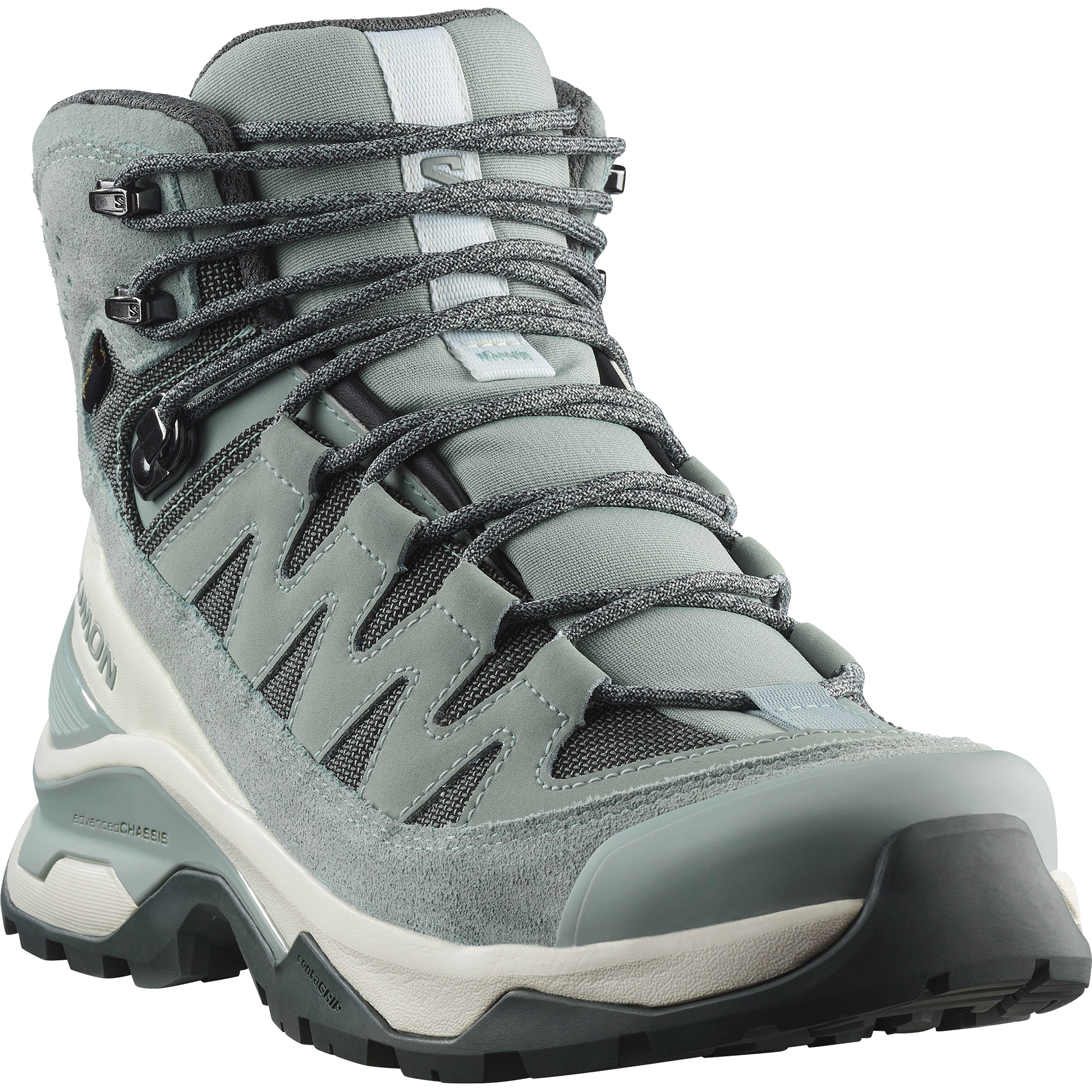 Salomon Wanderschuh "QUEST ECHO GORE TEX" wasserdicht günstig online kaufen