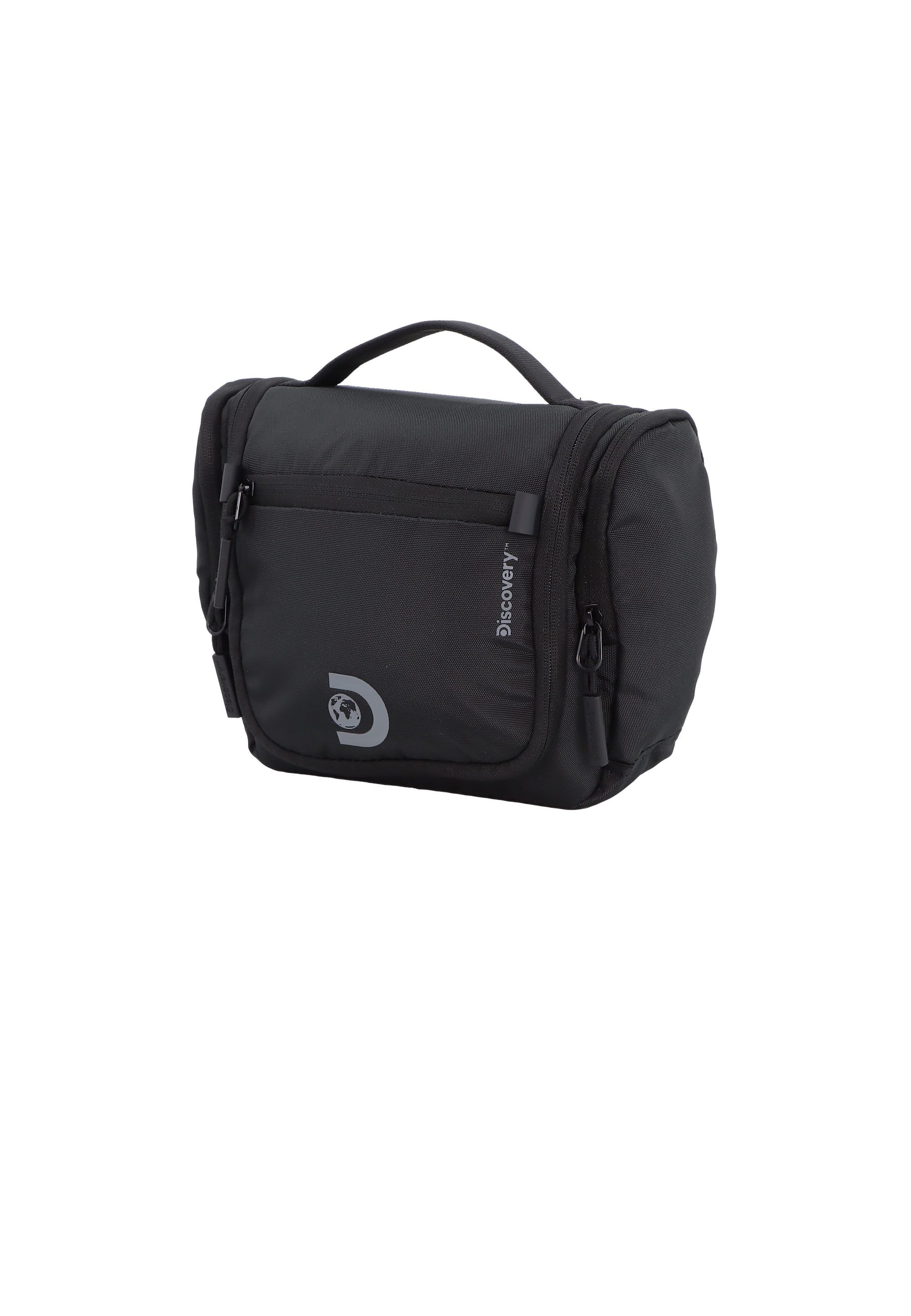 Discovery Kosmetiktasche »Metropolis«, aus recyceltem Polyester