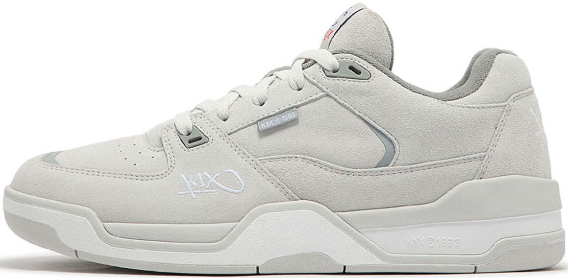 K1X Sneaker "Glide lt. grey/white M" günstig online kaufen