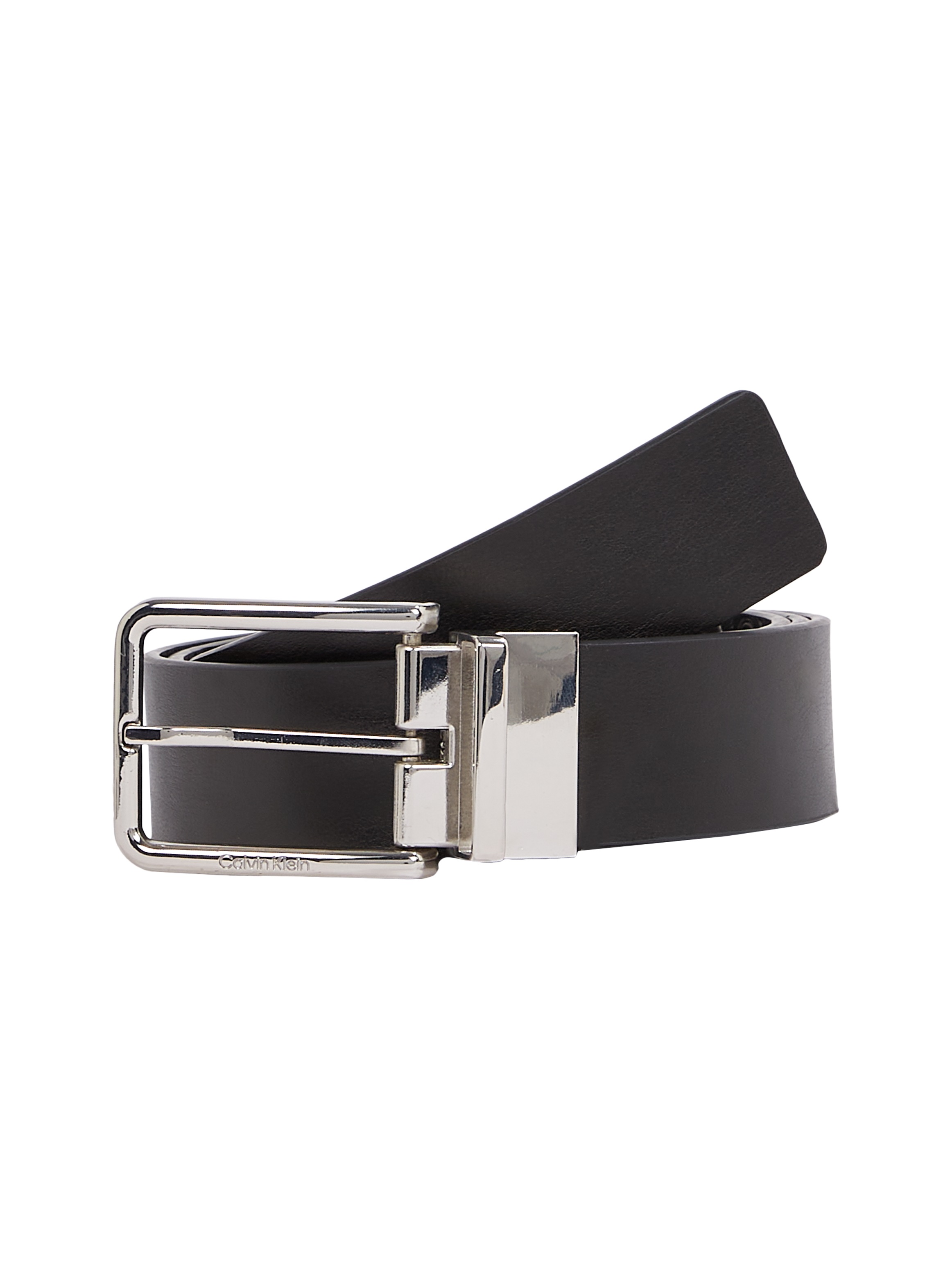 Calvin Klein Wendegürtel »ADJ/REV WARMTH MONO 35MM« mit Calvin Klein Logoprägung