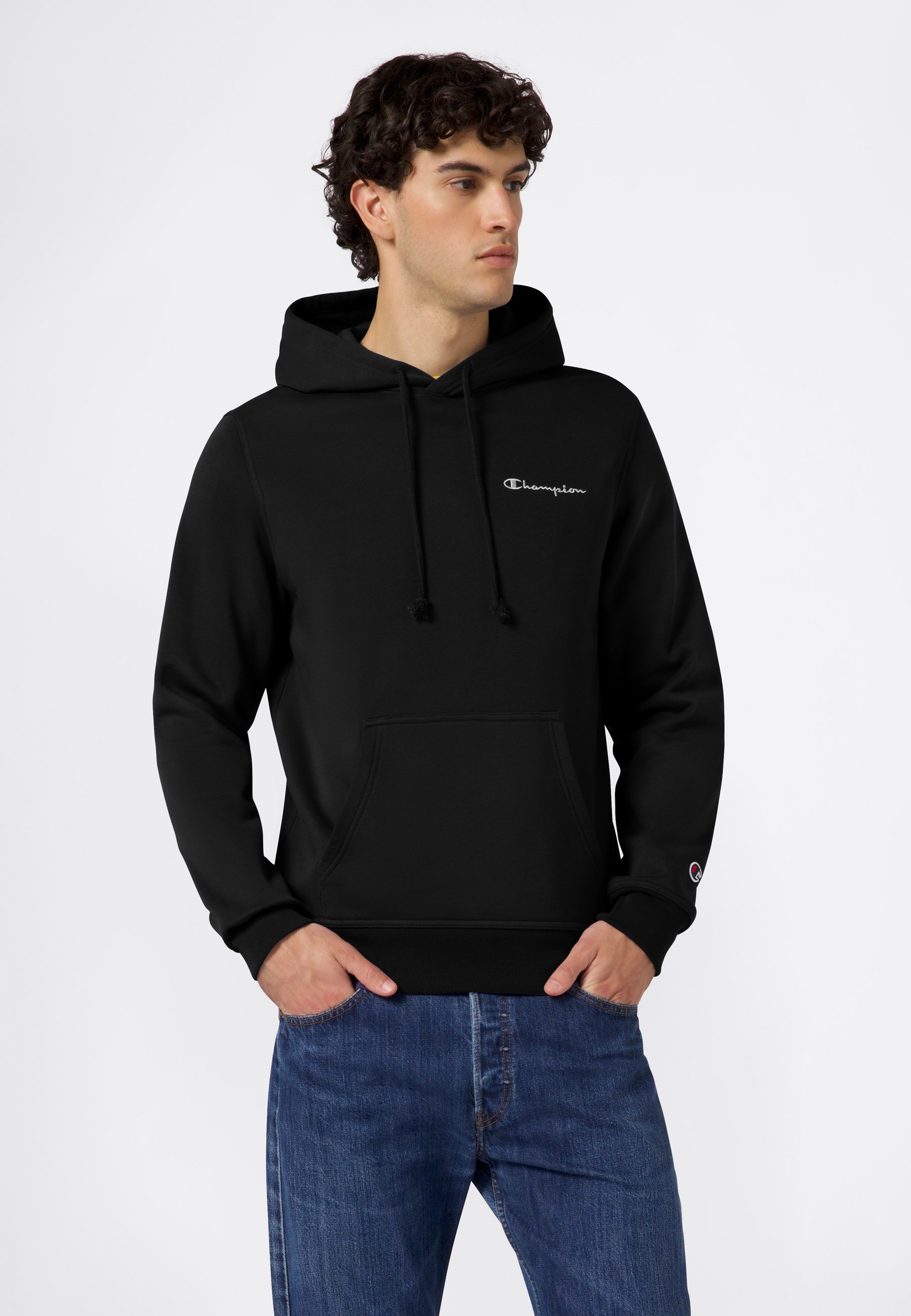 Champion Kapuzensweatshirt "Sportwear Hoodie Standard Fit"