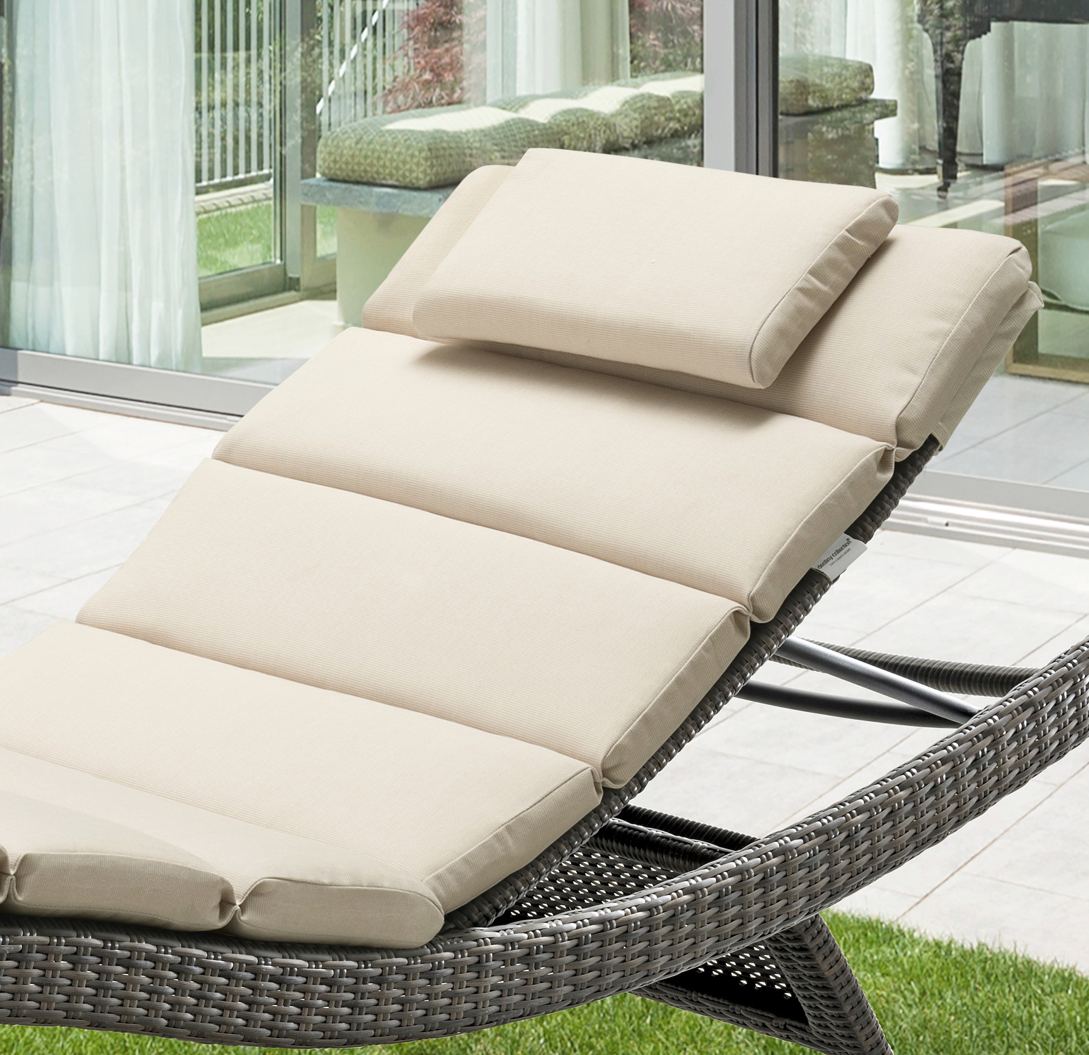 Destiny Liegenauflage "POLSTER" Polyester günstig online kaufen