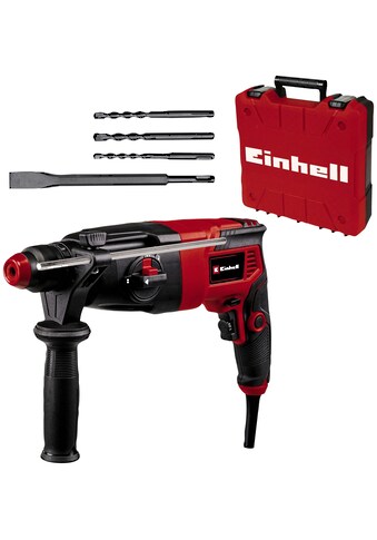 Einhell Bohrhammer »TC-RH 620 4F Kit«