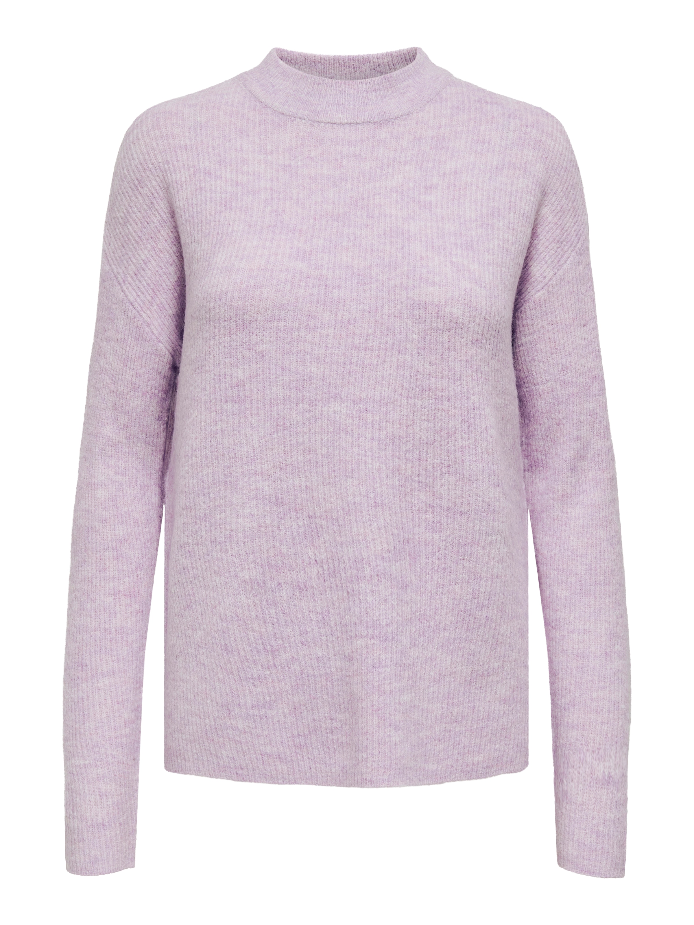ONLY Strickpullover »ONLCAMILLA O-NECK L/S PULLOVER KNT«