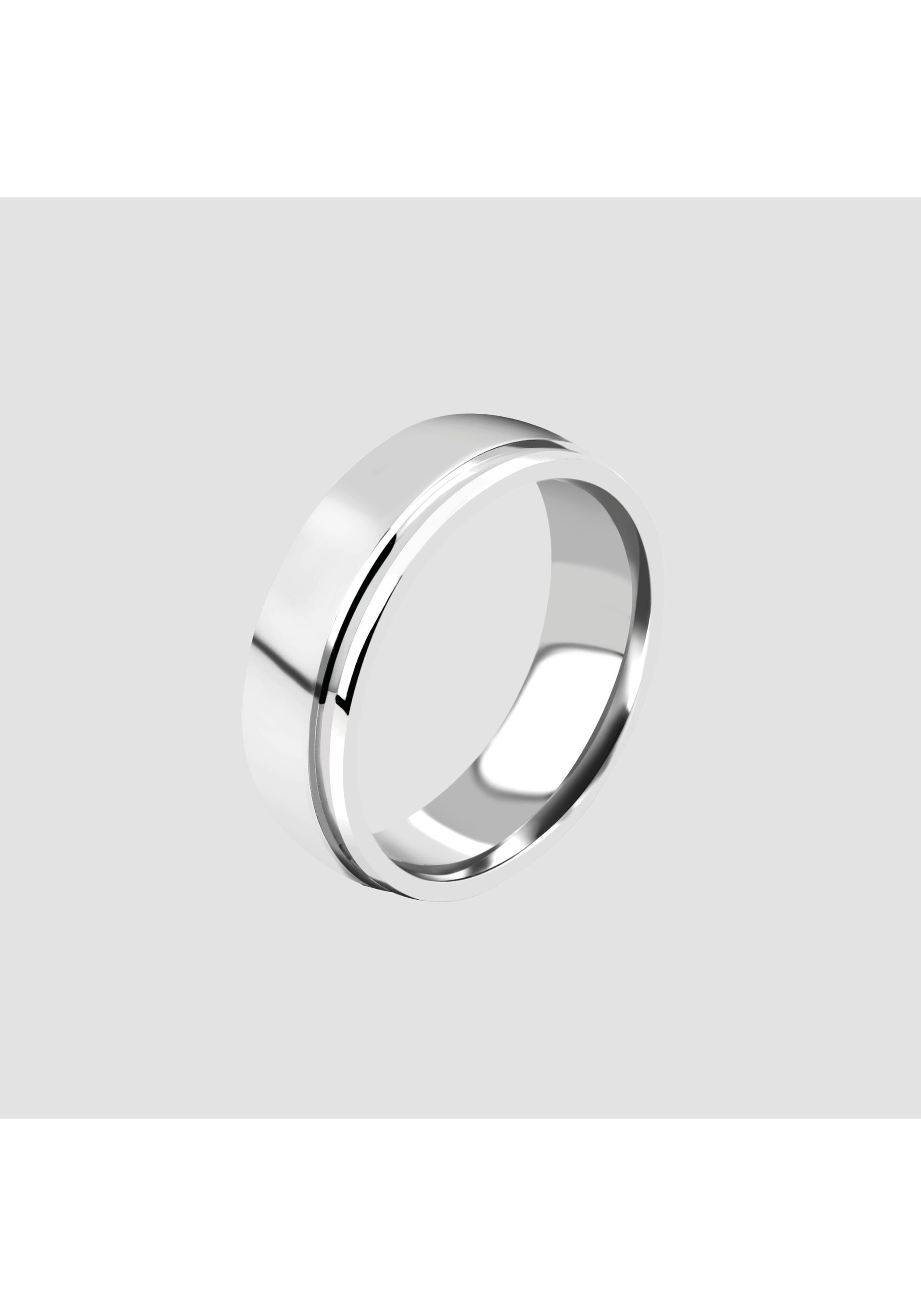 AKZENT Partnerring »Unity, langlebig«