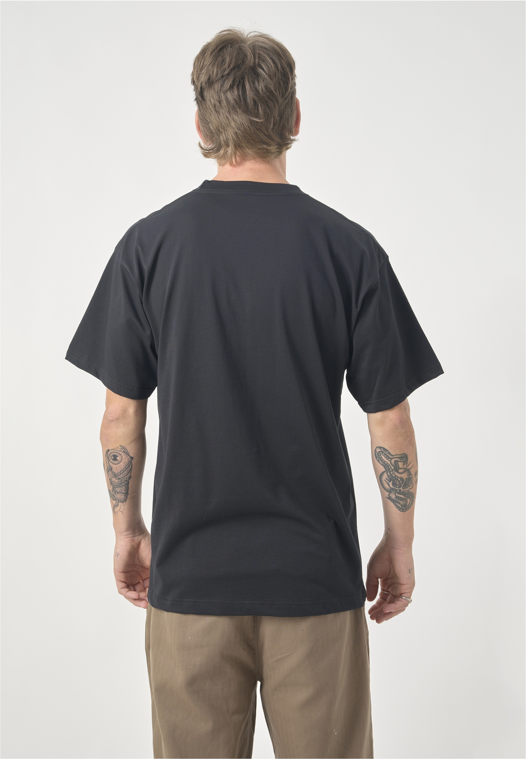 Cleptomanicx T-Shirt »Classic Tee Embrace Tennis«, mit lockerem Schnitt