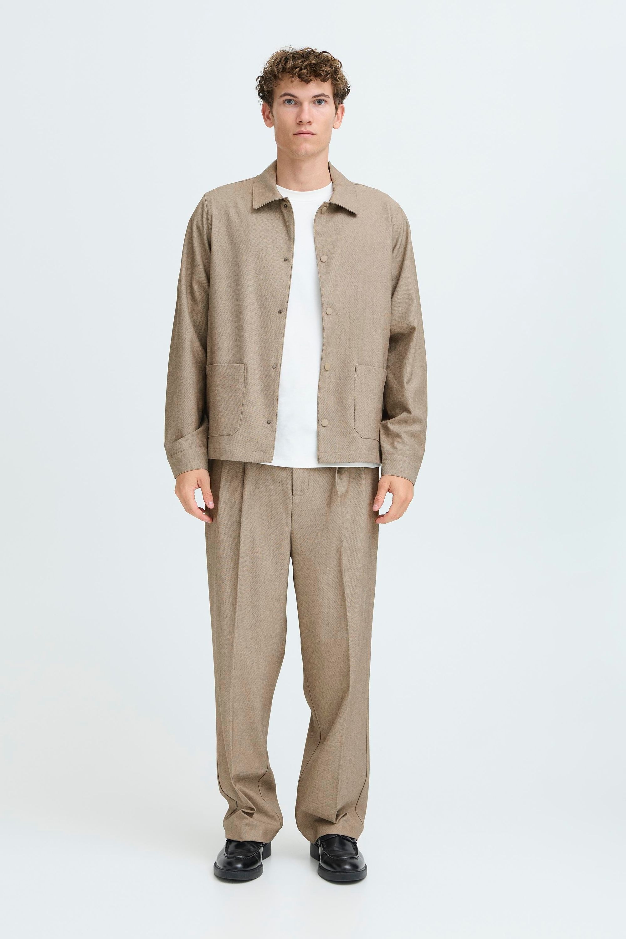 Casual Friday Hemdjacke "Hemdjacke CFARTO" günstig online kaufen