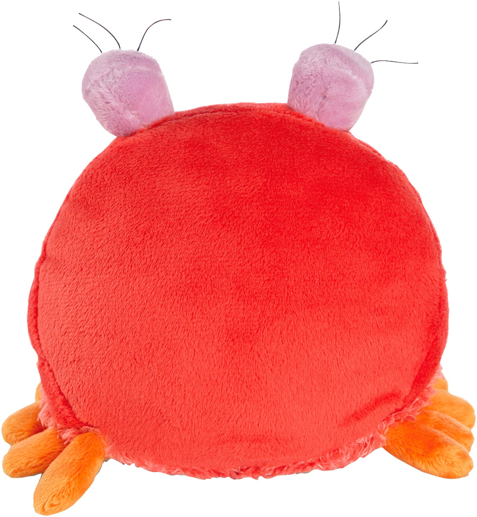 Nici Kuscheltier »Summer, Krabbe Seabelle, 20 cm«, schlenkernd, enthält recyceltes Material (Global Recycled Standard)