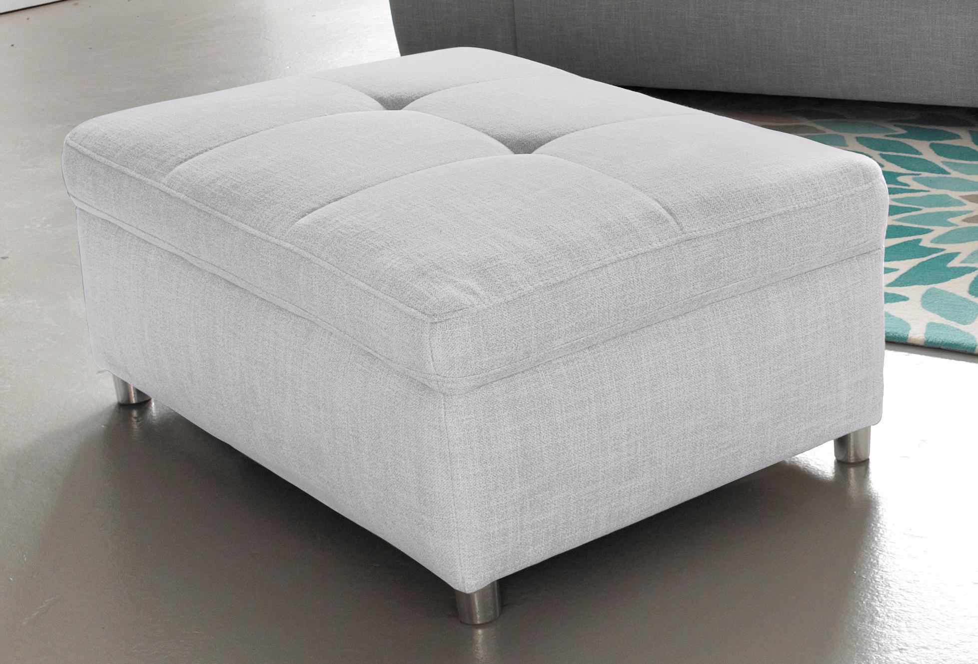 OTTO home Polsterhocker "Labene"