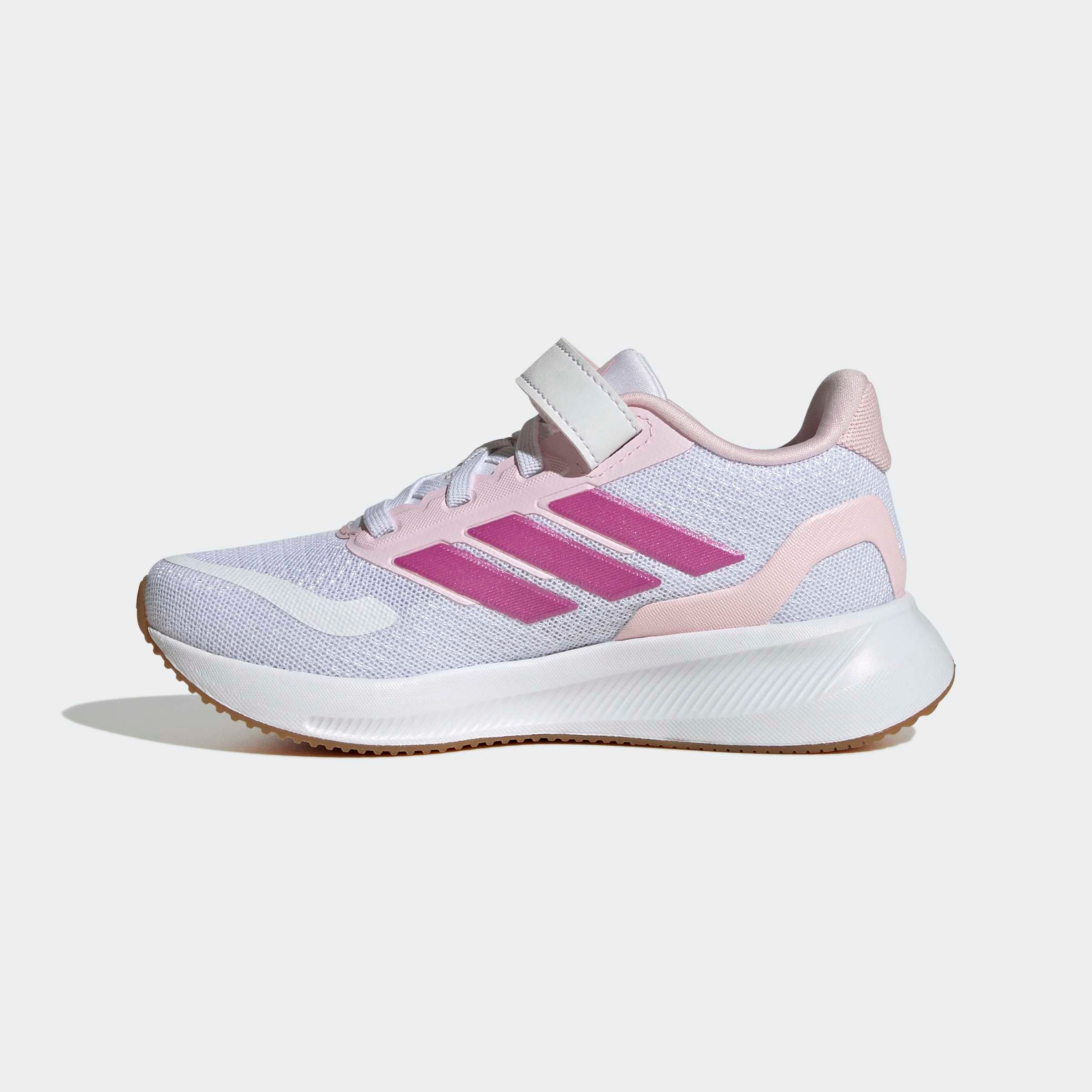 Thumbnail - adidas Sportswear Laufschuh "RUNFALCON 5 KIDS" mit Klettverschluss, für Kinder
