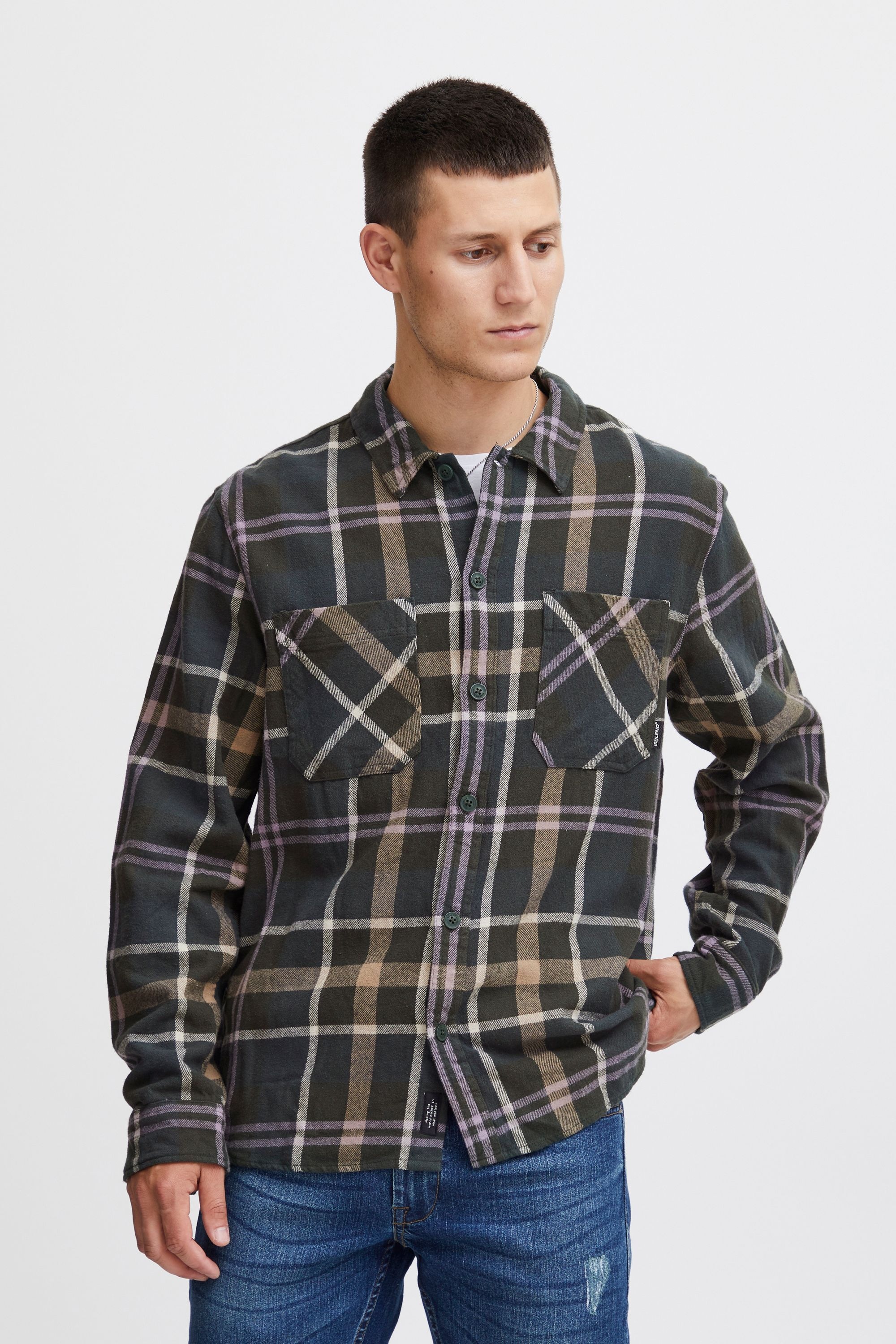 Blend Kurzjacke »Kurzjacke BHJacket«, ohne Kapuze