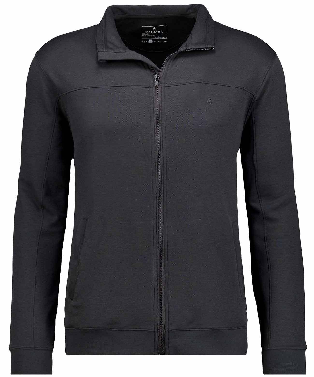 RAGMAN Sweatjacke günstig online kaufen