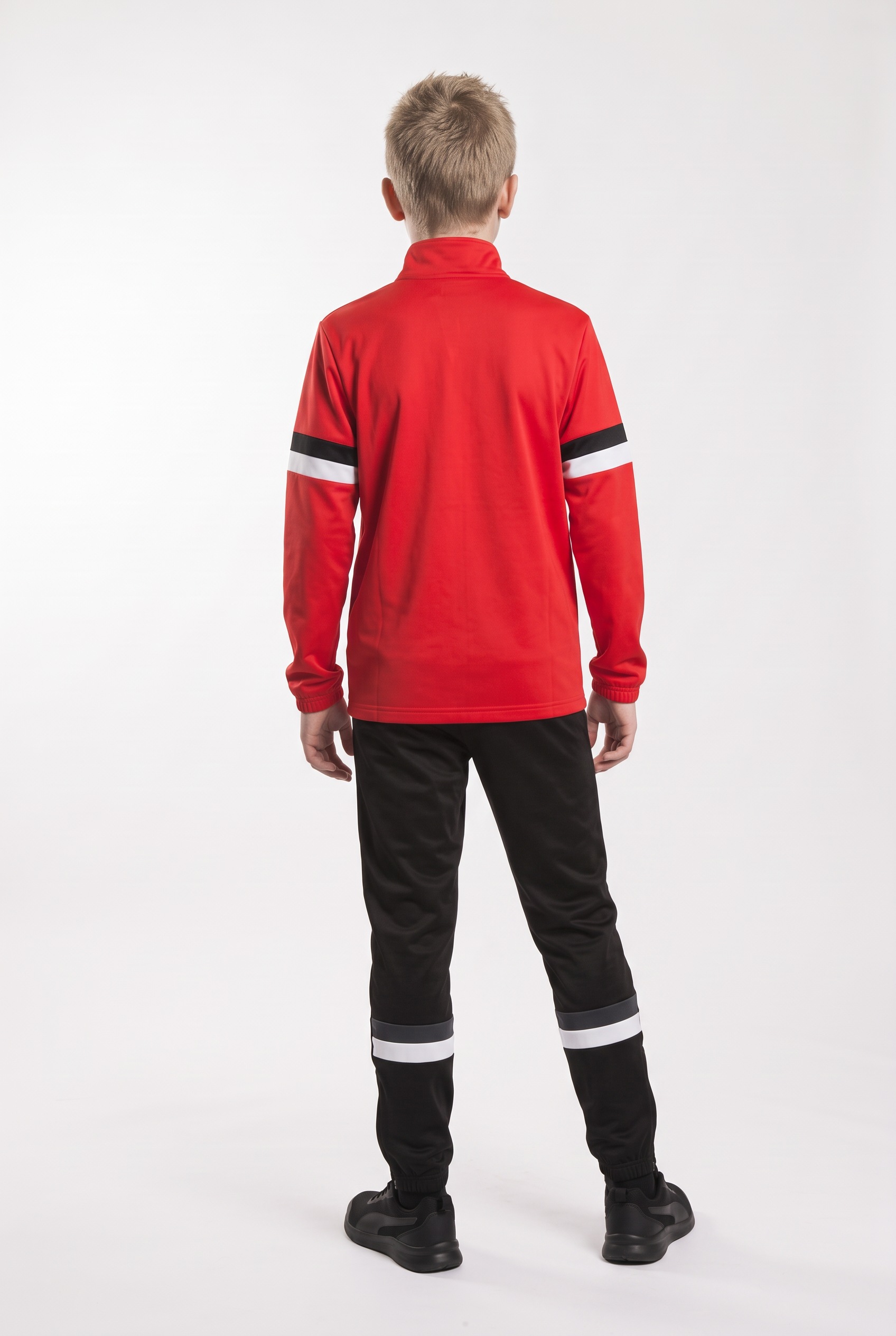 PUMA Trainingsanzug »TEAMRISE TRACKSUIT JR« 2 zweiteiliges Set, regular fit, für Jugendliche