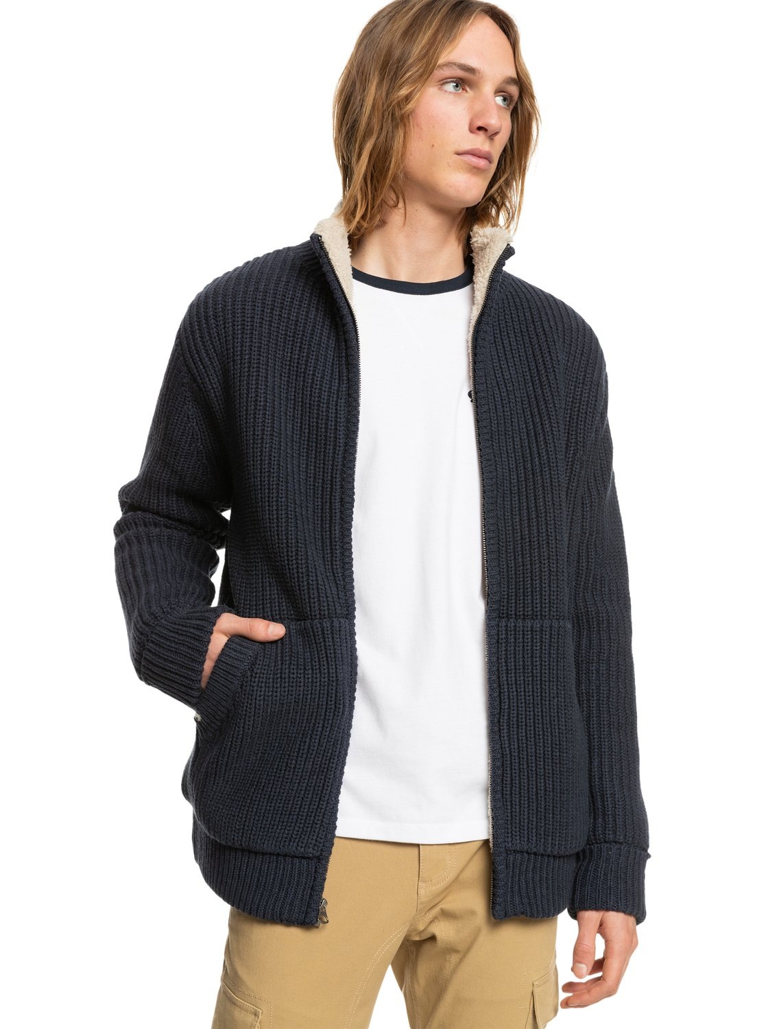 Quiksilver Strickpullover »Boketto«