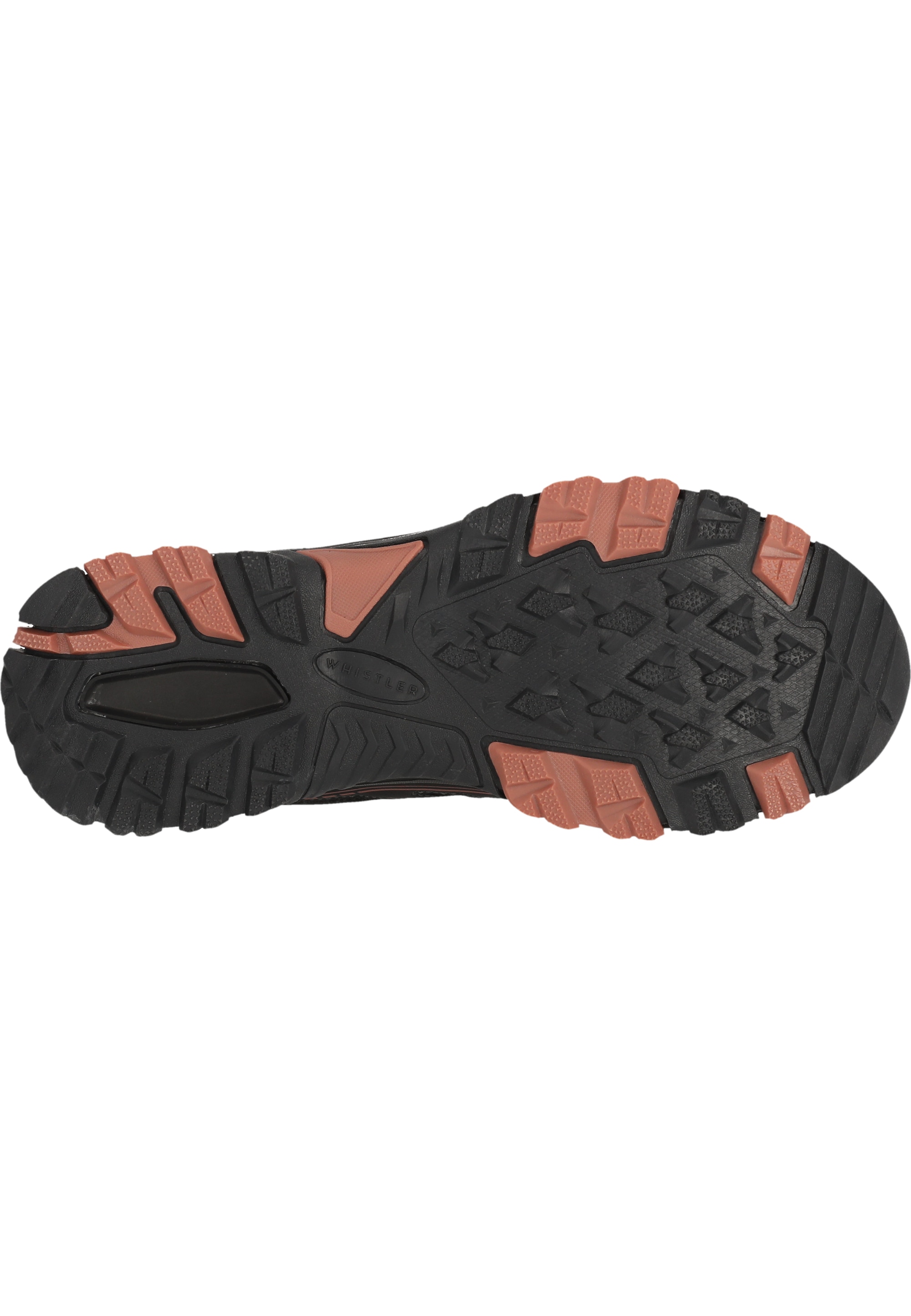 WHISTLER Outdoorschuh »Haksa«, in wasserdichter Qualität