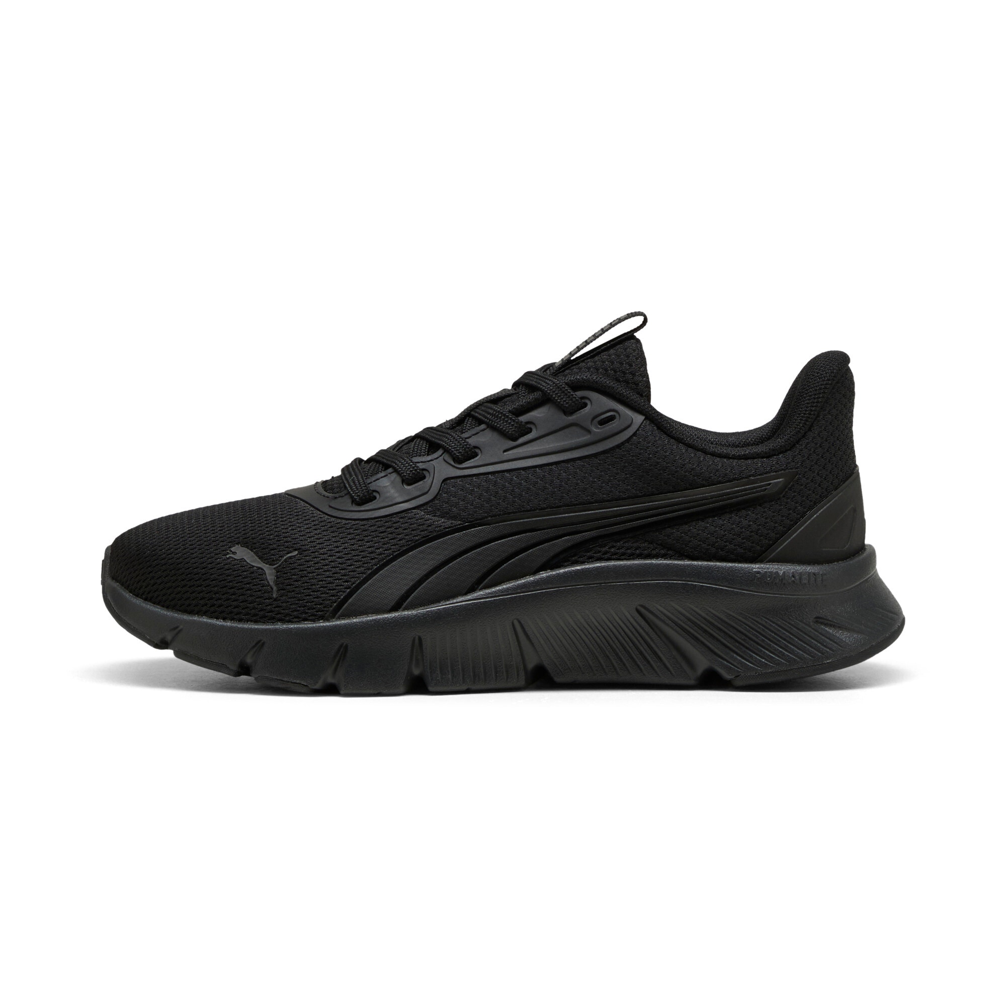 PUMA Sneaker »FLEXFOCUS LITE MODERN JR«  atmungsaktives Obermaterial aus Textil