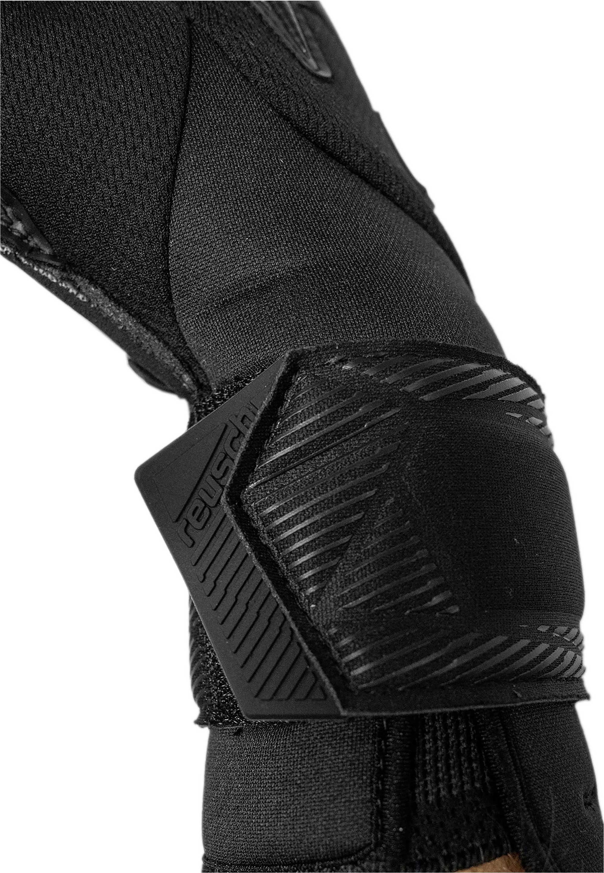 Reusch Torwarthandschuhe »Attrakt Infinity Resistor« mit komfortablem und bequemem Sitz