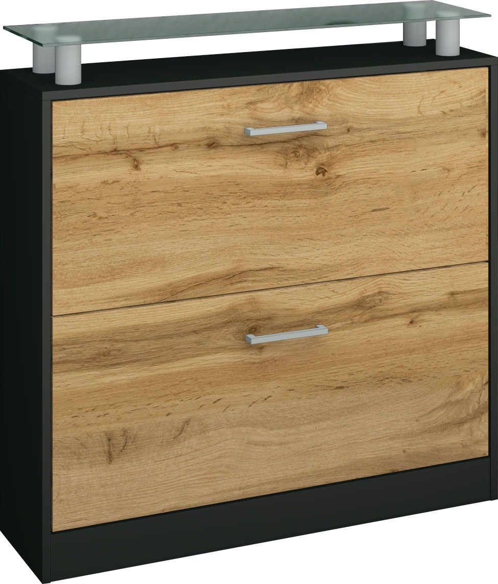 borchardt Möbel Garderoben-Set "Finn" Set, 3 Stk. tlg. günstig online kaufen