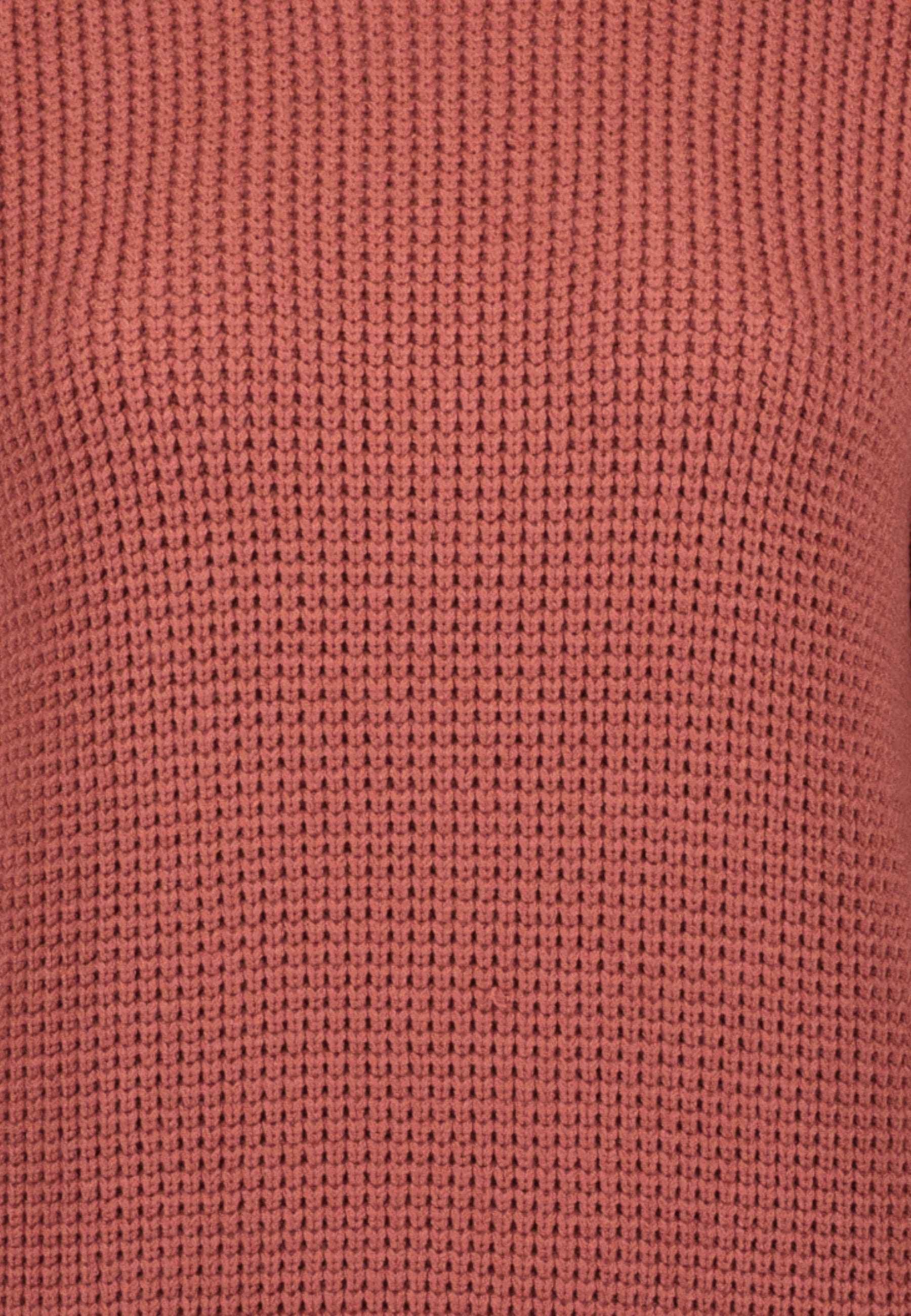Blue Seven Strickpullover »Pullover mit Stehkragen« 1