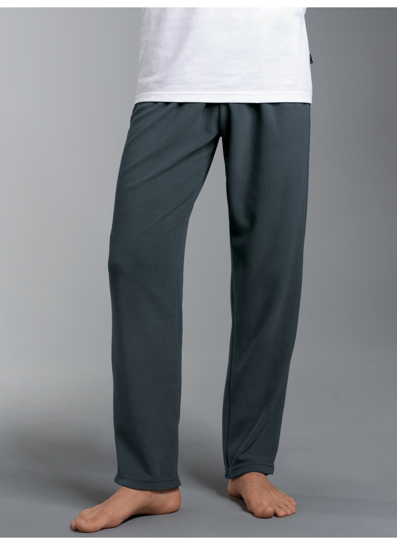 Trigema Fleecehose "TRIGEMA Leichte Fleece-Freizeithose" günstig online kaufen