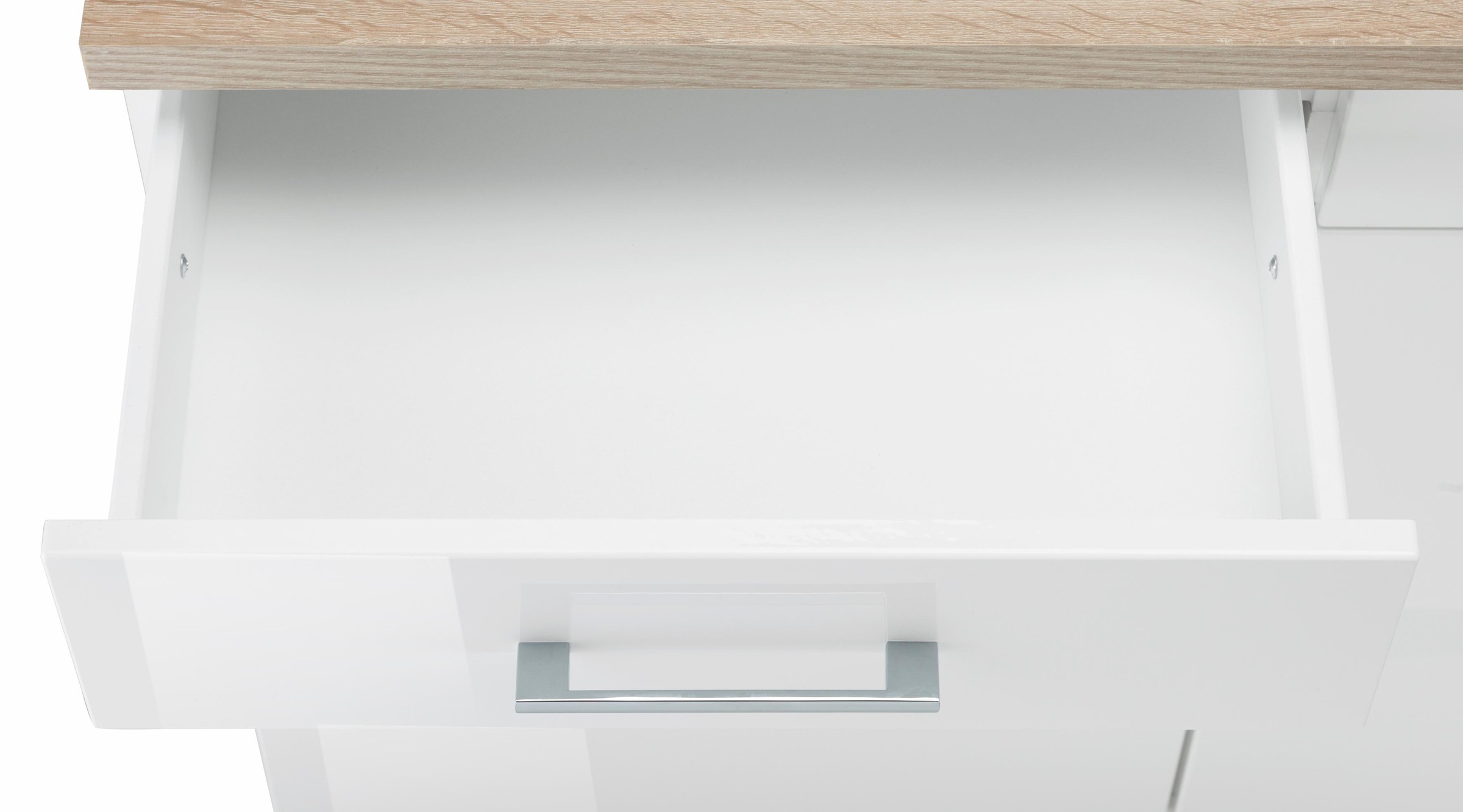KOCHSTATION Unterschrank »KS-Utah«, Breite 100 cm