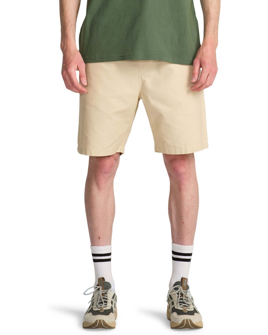 Billabong Shorts "Larry Linen" günstig online kaufen