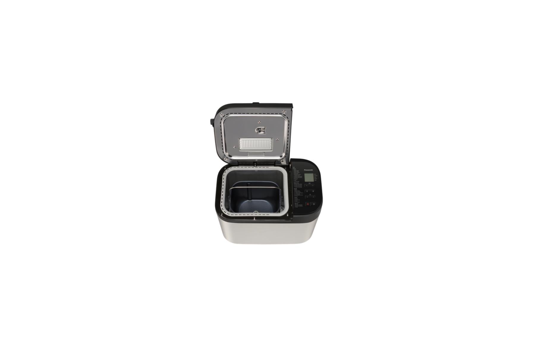 Panasonic Brotbackautomat »SD-YR255« 31 Programme 550 W
