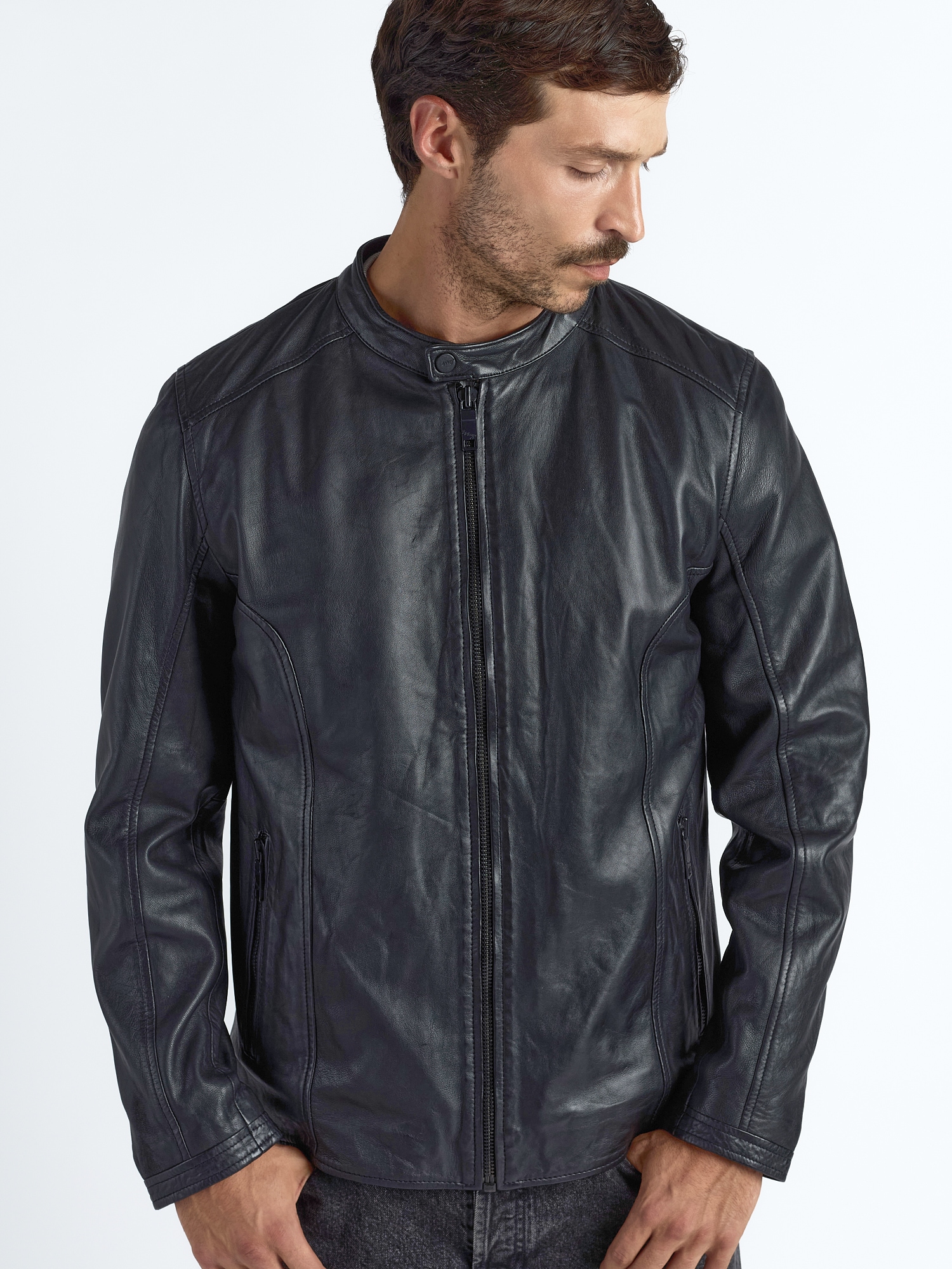 Maze Lederjacke »42023050«
