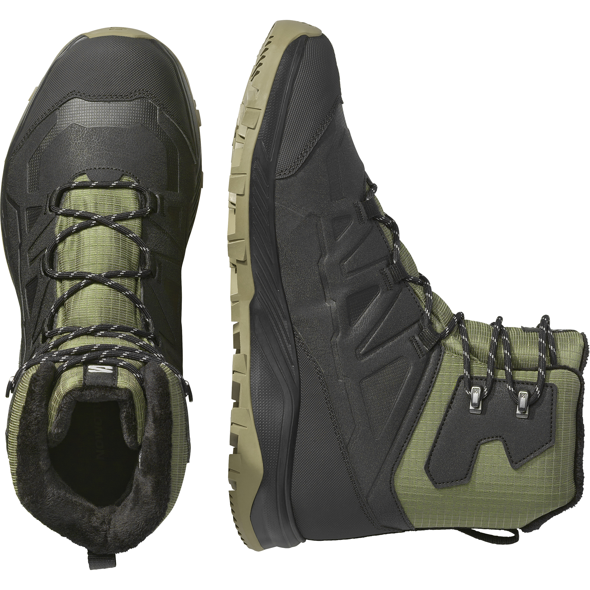 Salomon Winterstiefel »OUTFROST TS WP«  wasserdicht