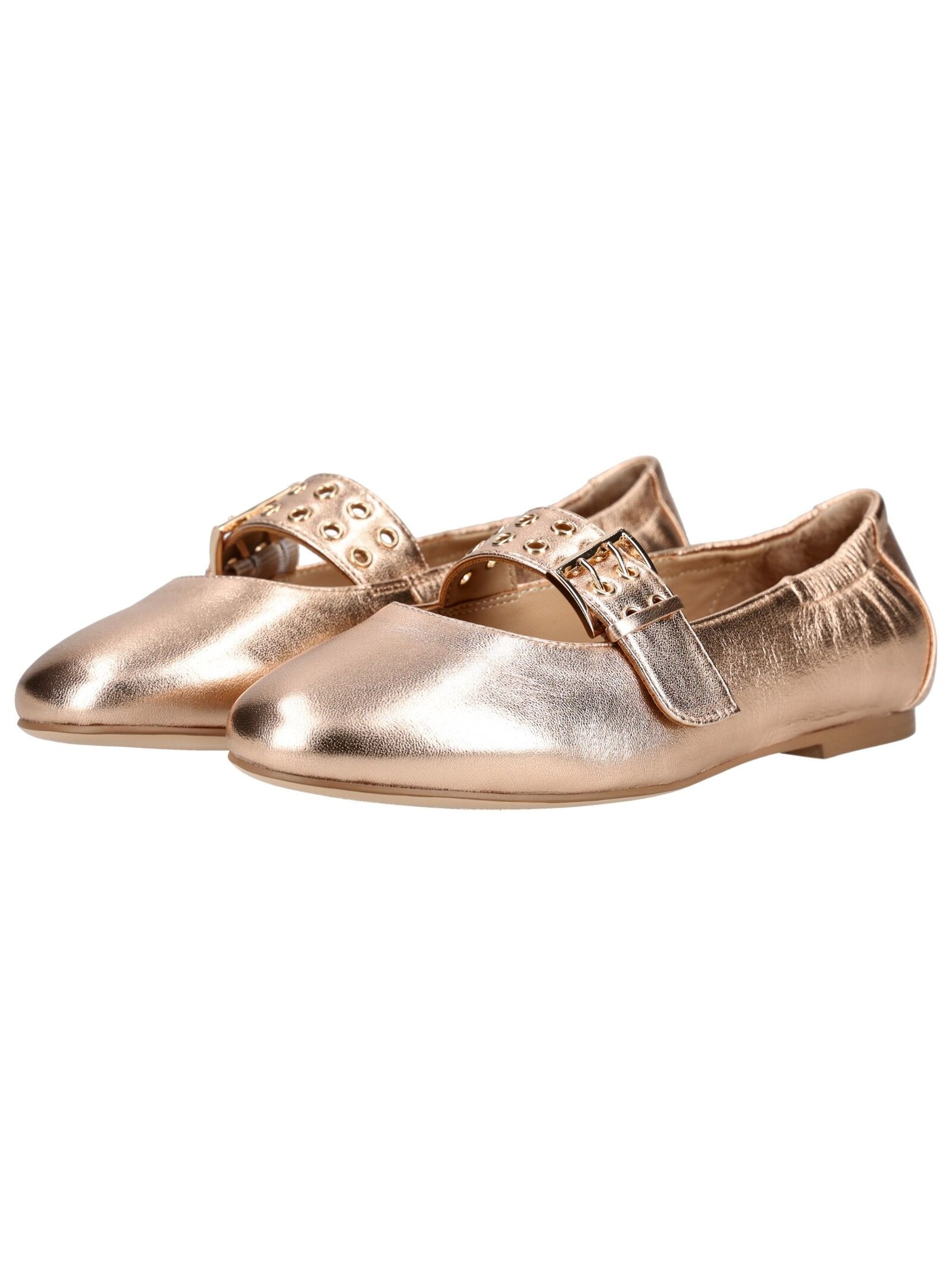 Regarde Le Ciel Riemchenballerina »Regarde Le Ciel Ballerinas Leder«