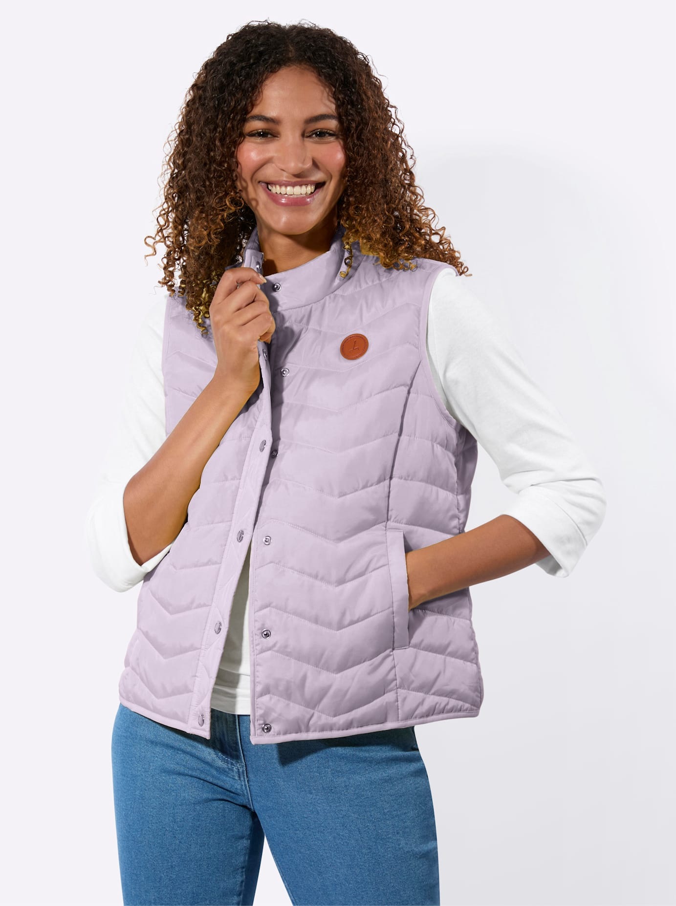 Casual Looks Steppweste günstig online kaufen