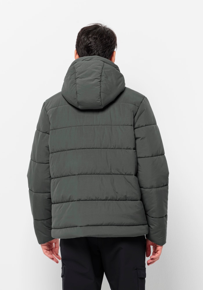 Jack Wolfskin Funktionsjacke »KAROLINGER JKT M«, mit Kapuze