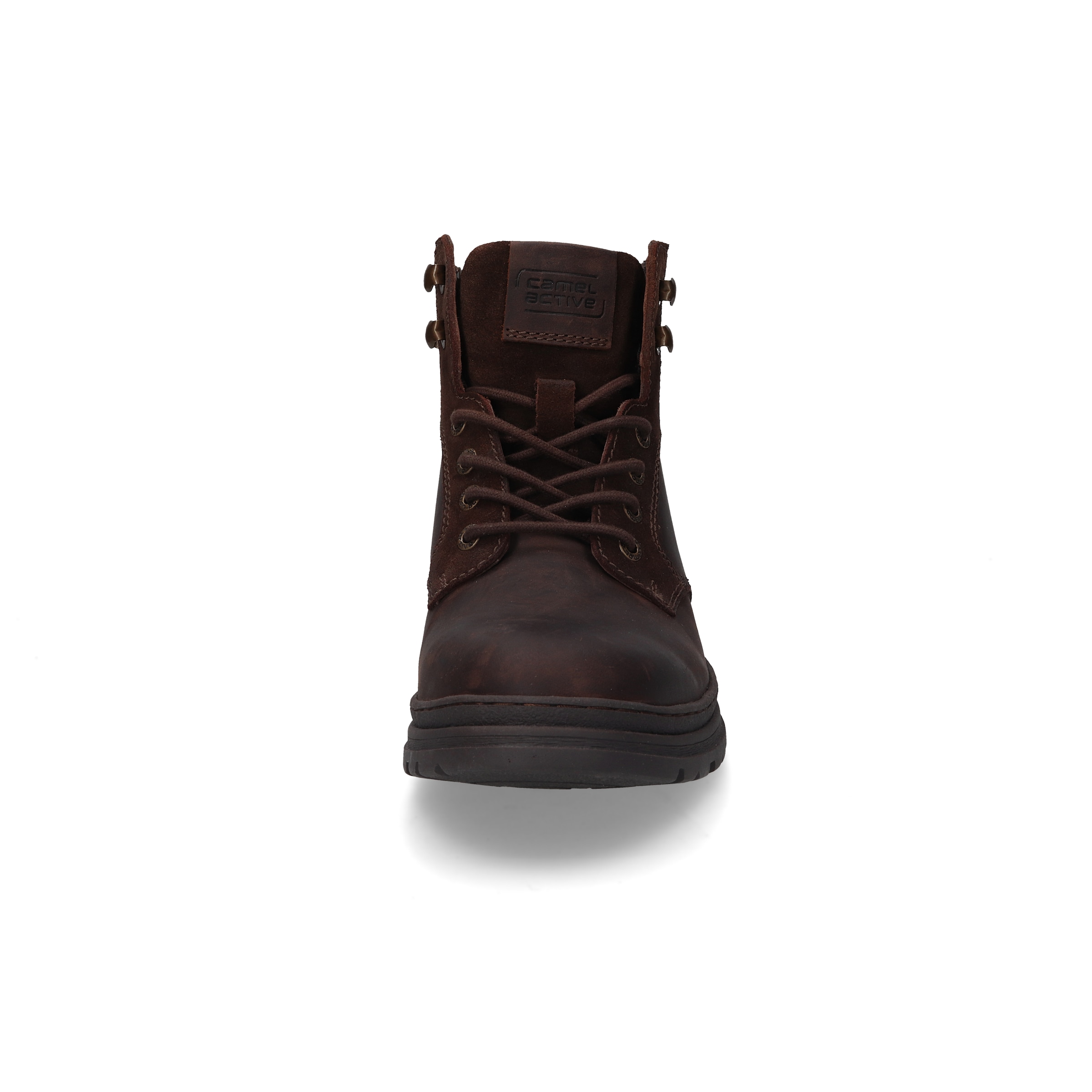 camel active Winterboots, Schnürboots, Stiefel mit Warmfutter