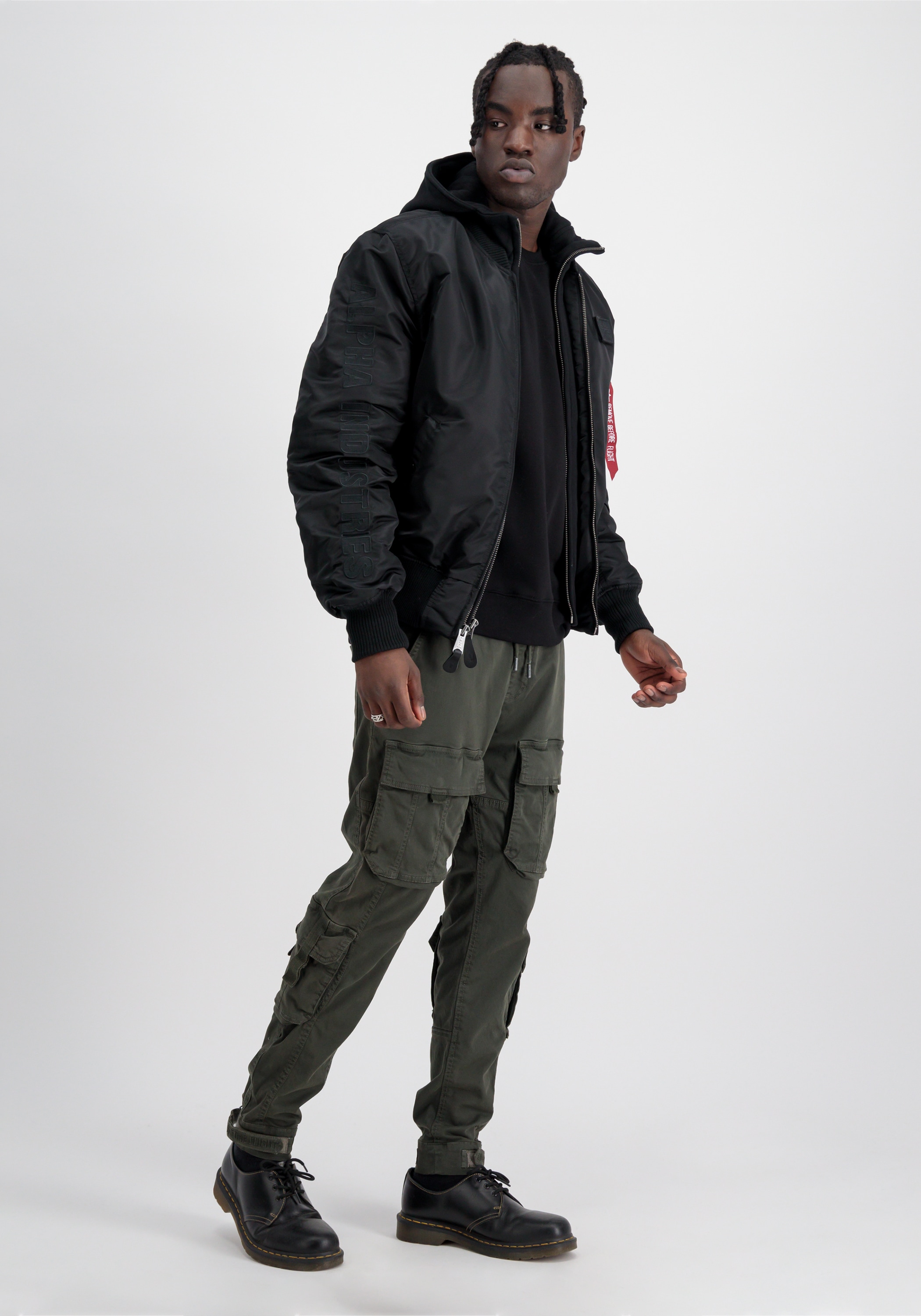 Alpha Industries Bomberjacke »Alpha Industries Men - Bomber Jackets«