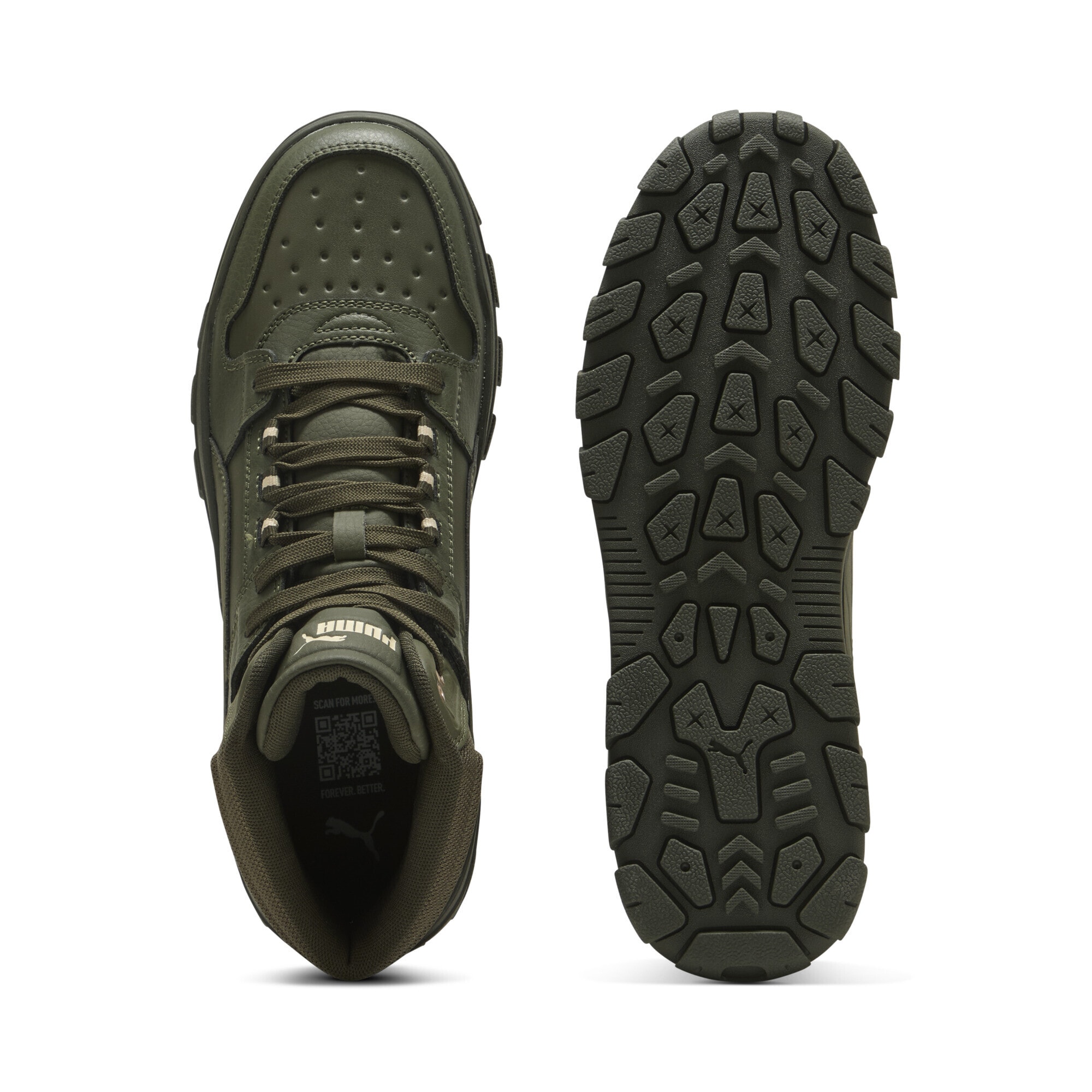 PUMA Sneaker »Rebound Abrupt Sneakers Erwachsene«
