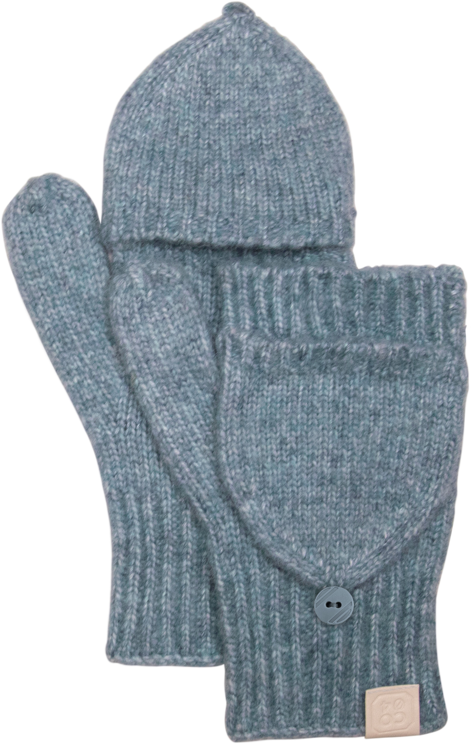 Strickhandschuhe »Nadine Glove«, (1 Paar), mit Knopfverschlusssystem