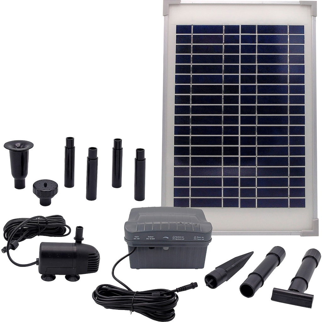 Ubbink Solarpumpe »Solarmax 600 Accu«