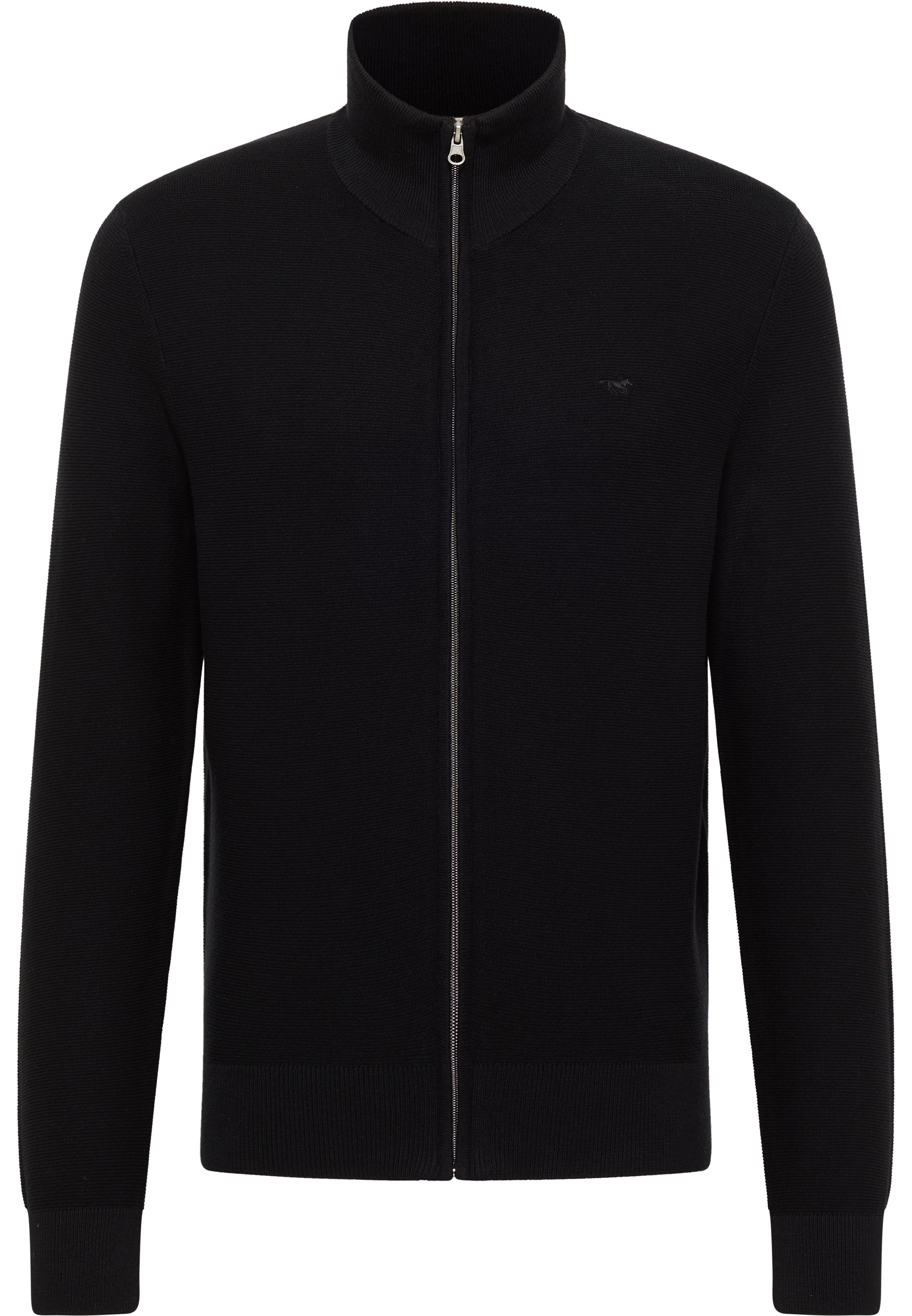 MUSTANG Cardigan »Herren Style Escondido«