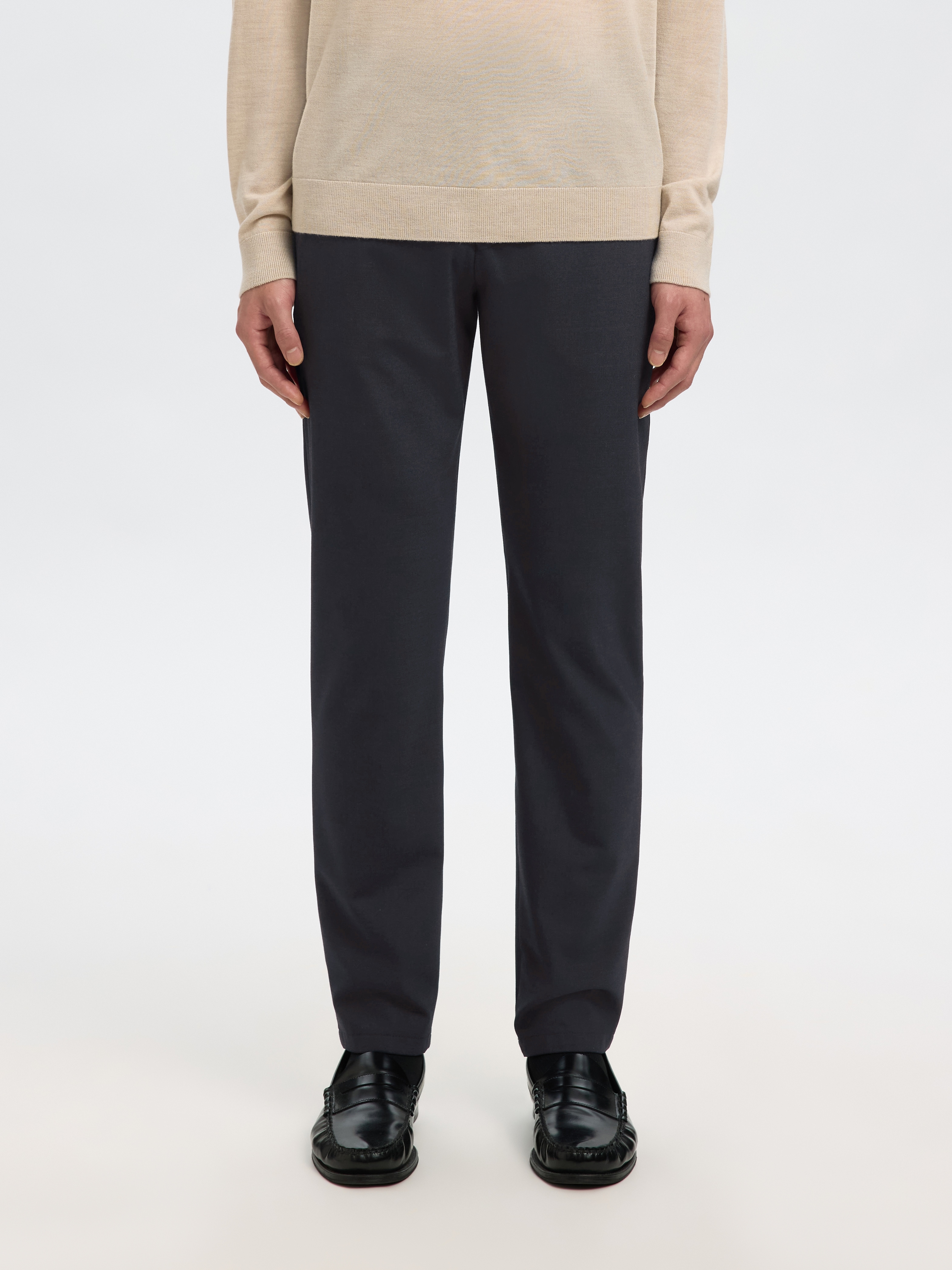 SELECTED Anzughose "SLH175-SLIM ROBERT FLEX PANTS NOOS"