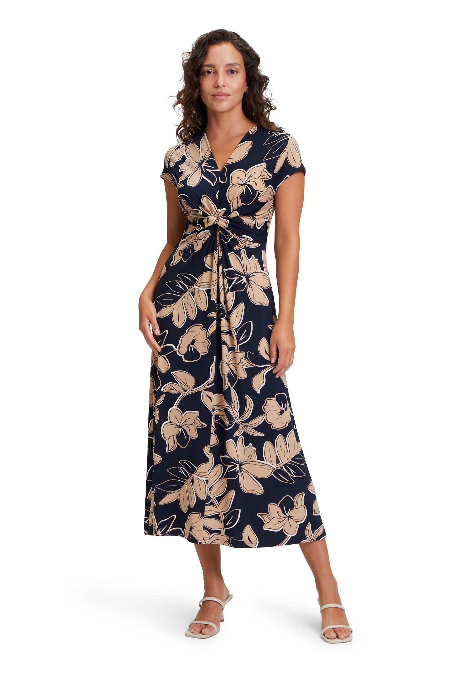 Betty Barclay Midikleid » Midikleid su Raffung« Form...